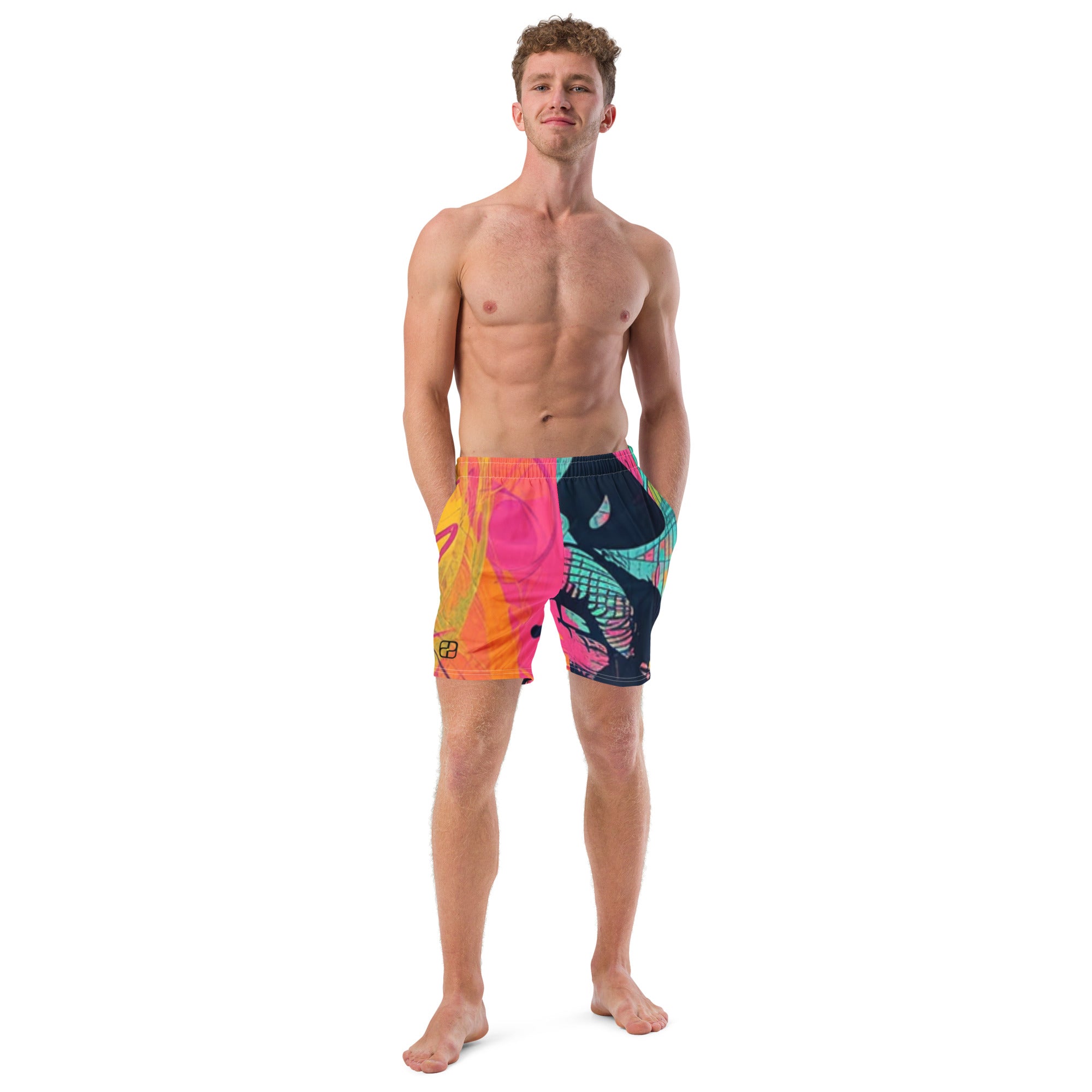 Men's swim trunks