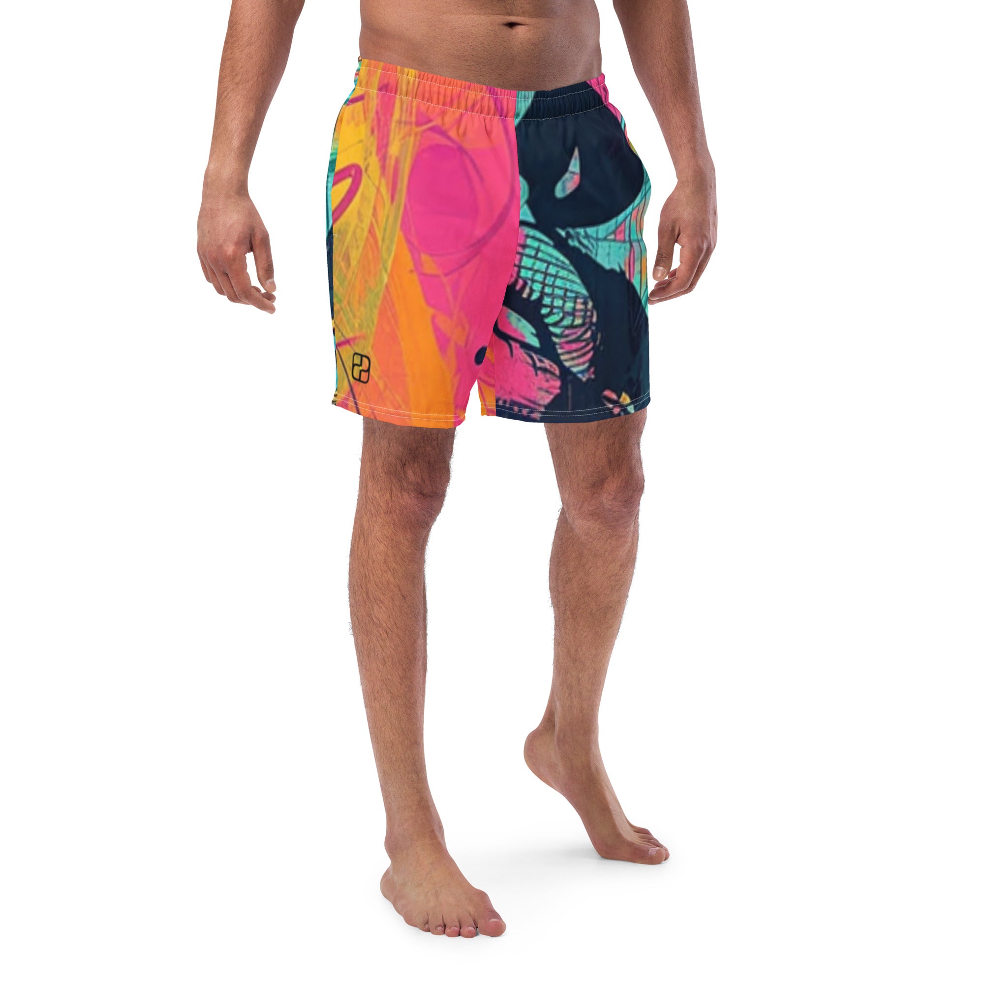 Men's swim trunks