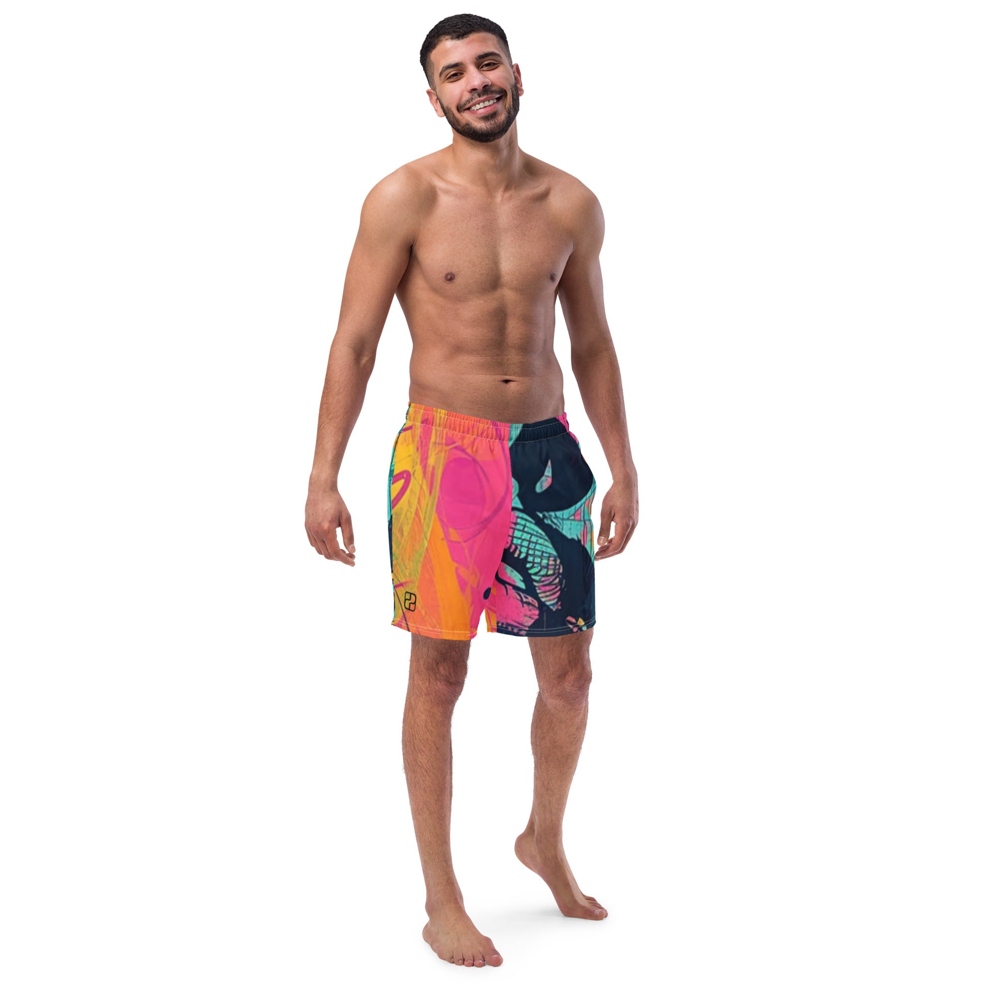 Men's swim trunks