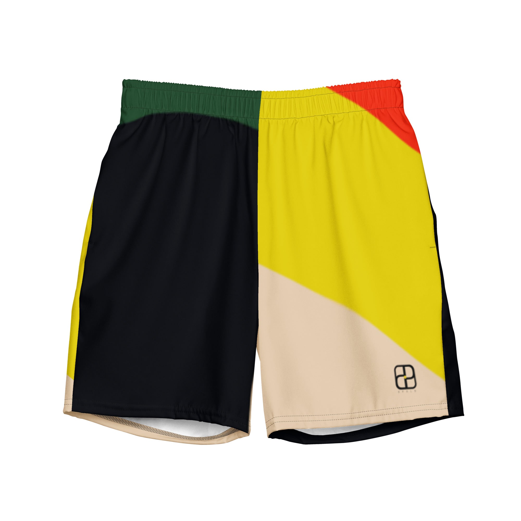 Men's swim trunks