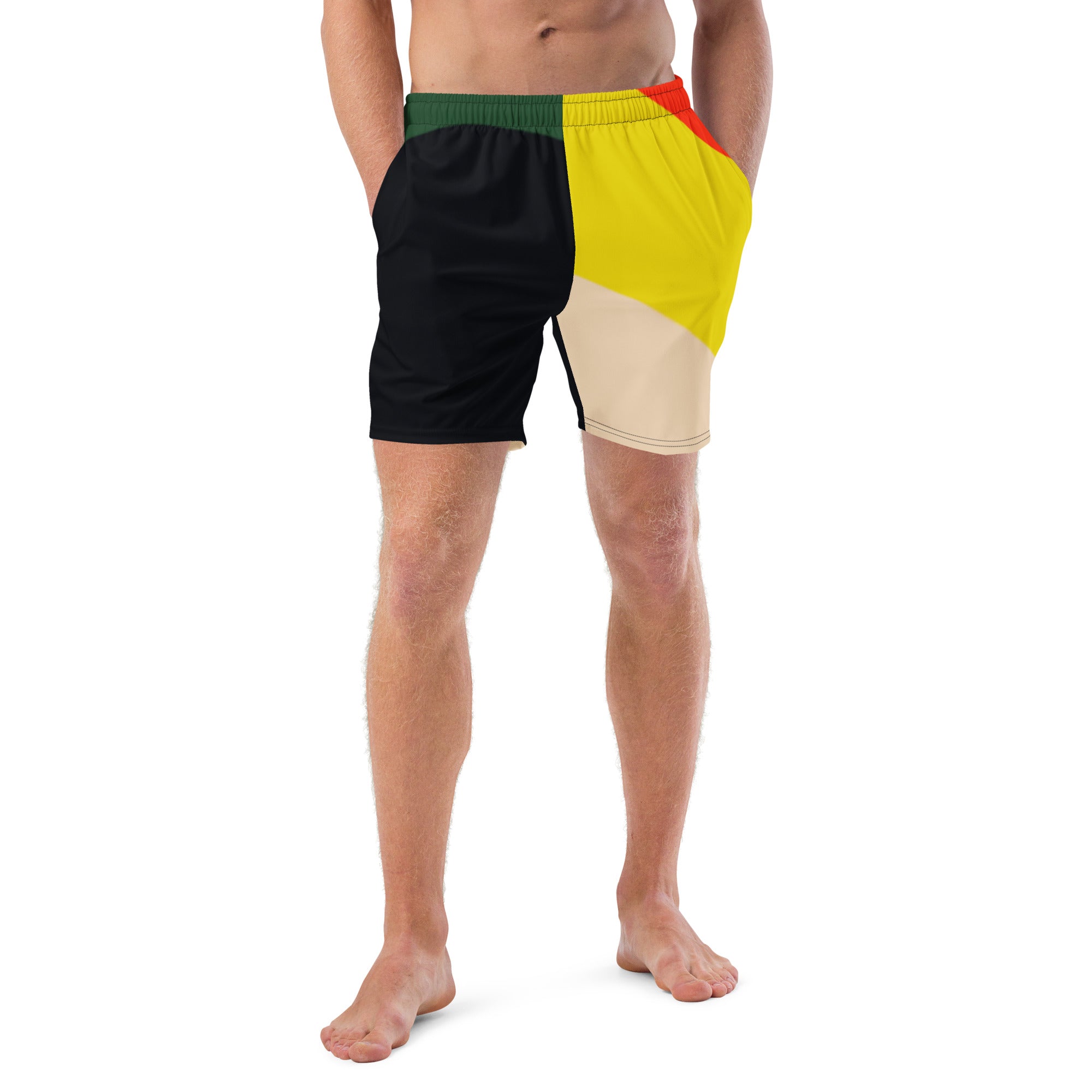 Men's swim trunks