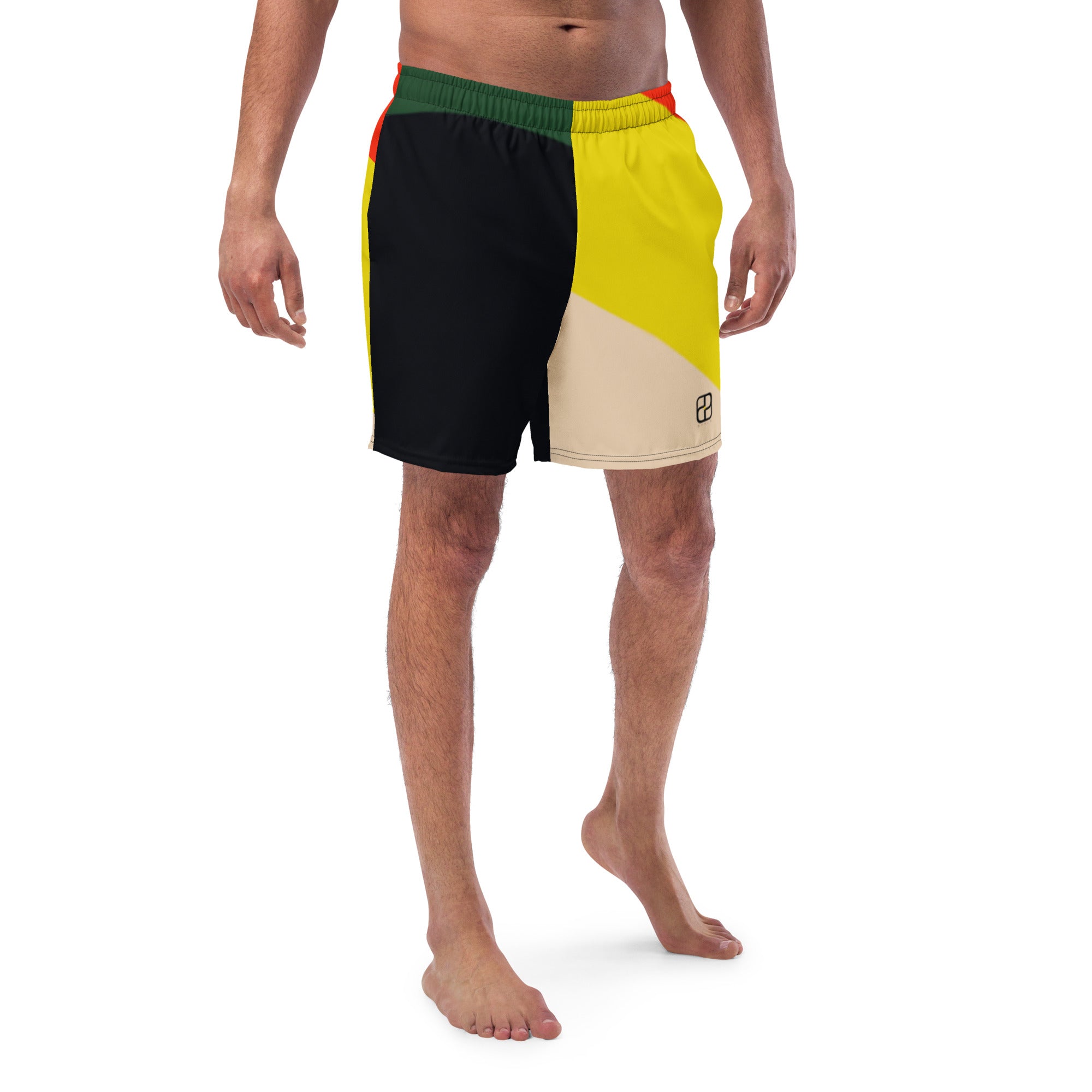 Men's swim trunks