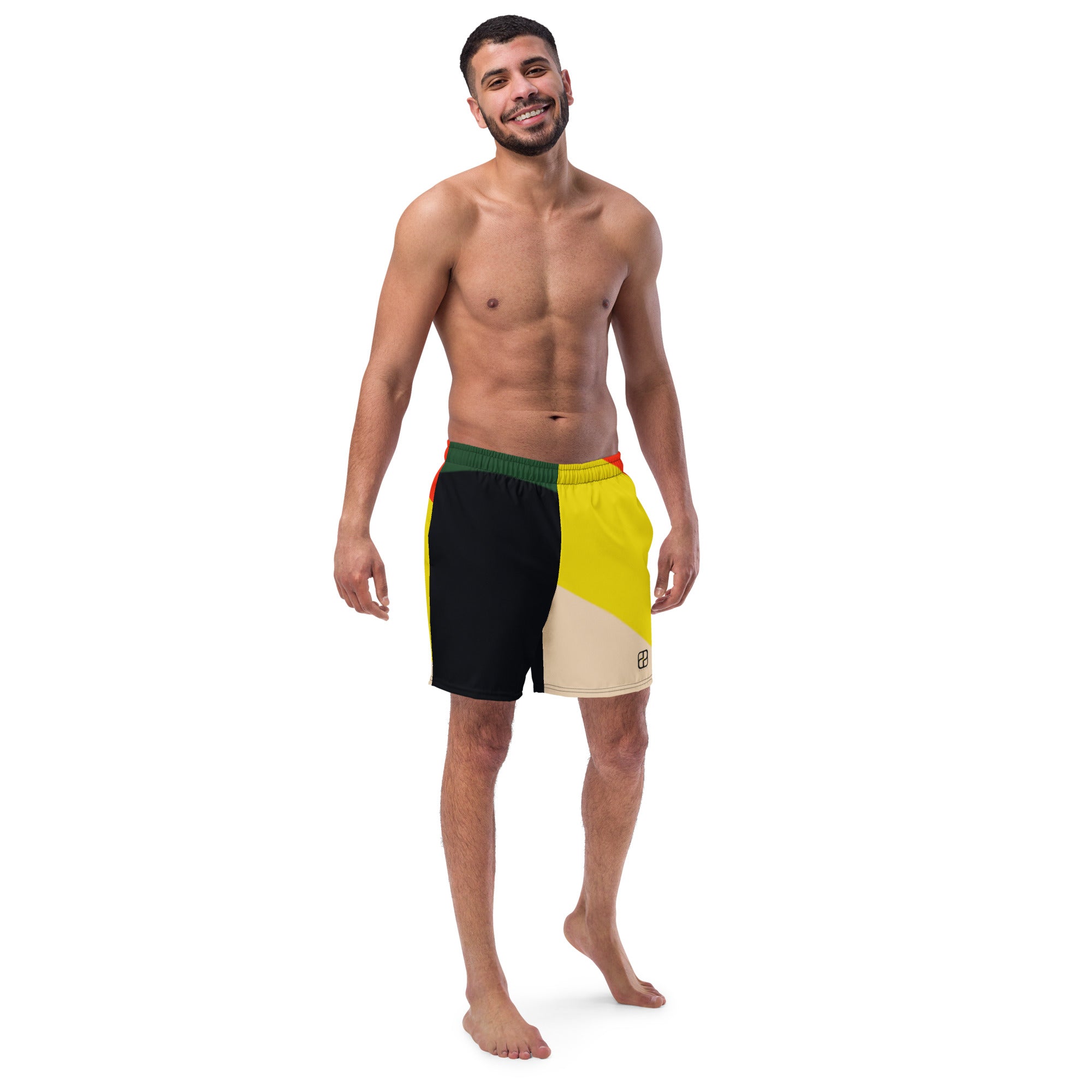Men's swim trunks