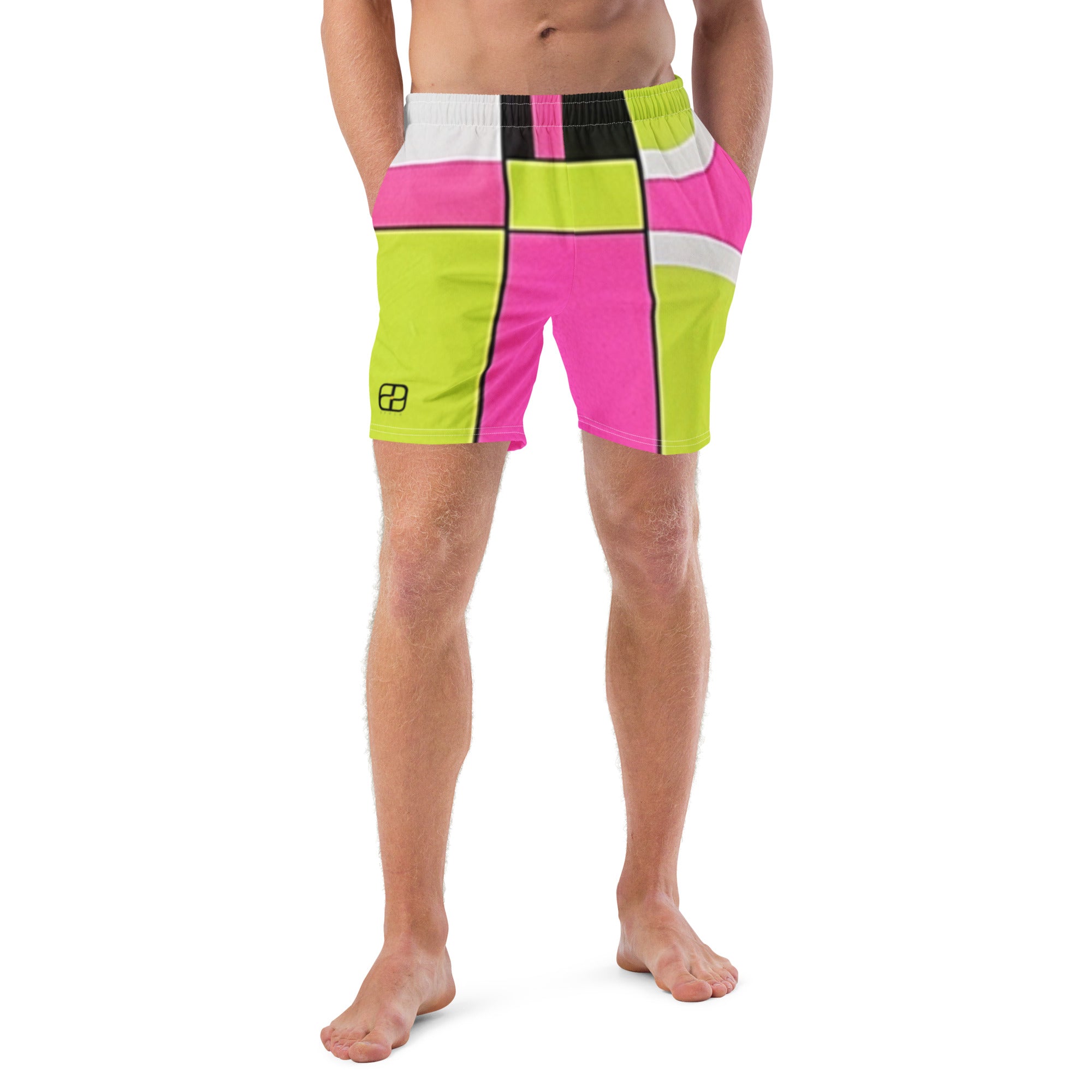 Men's swim trunks