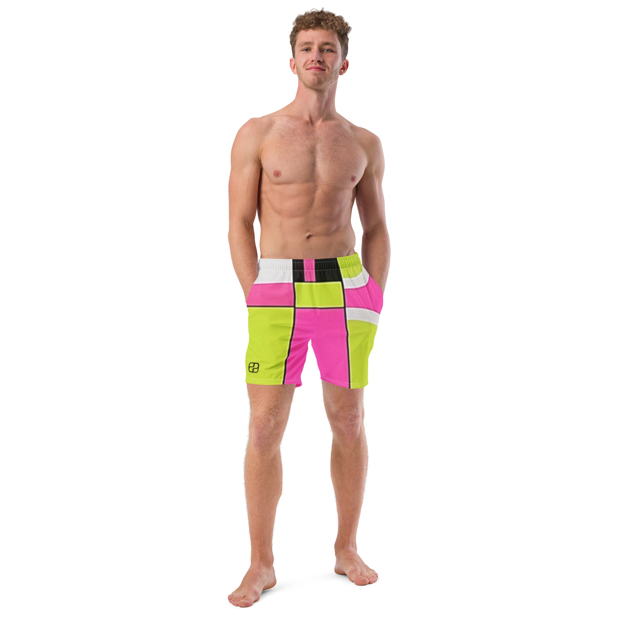 Men's swim trunks