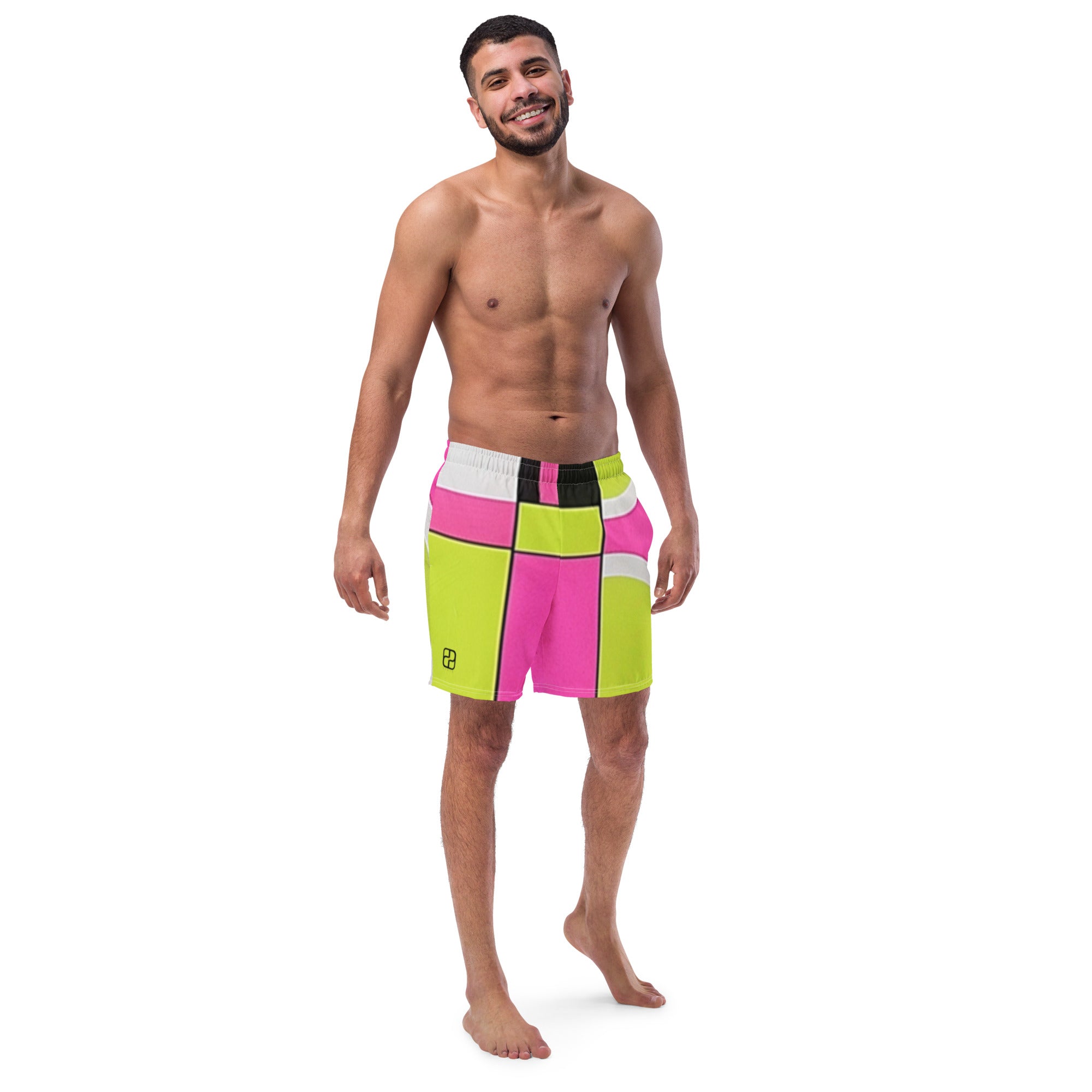 Men's swim trunks