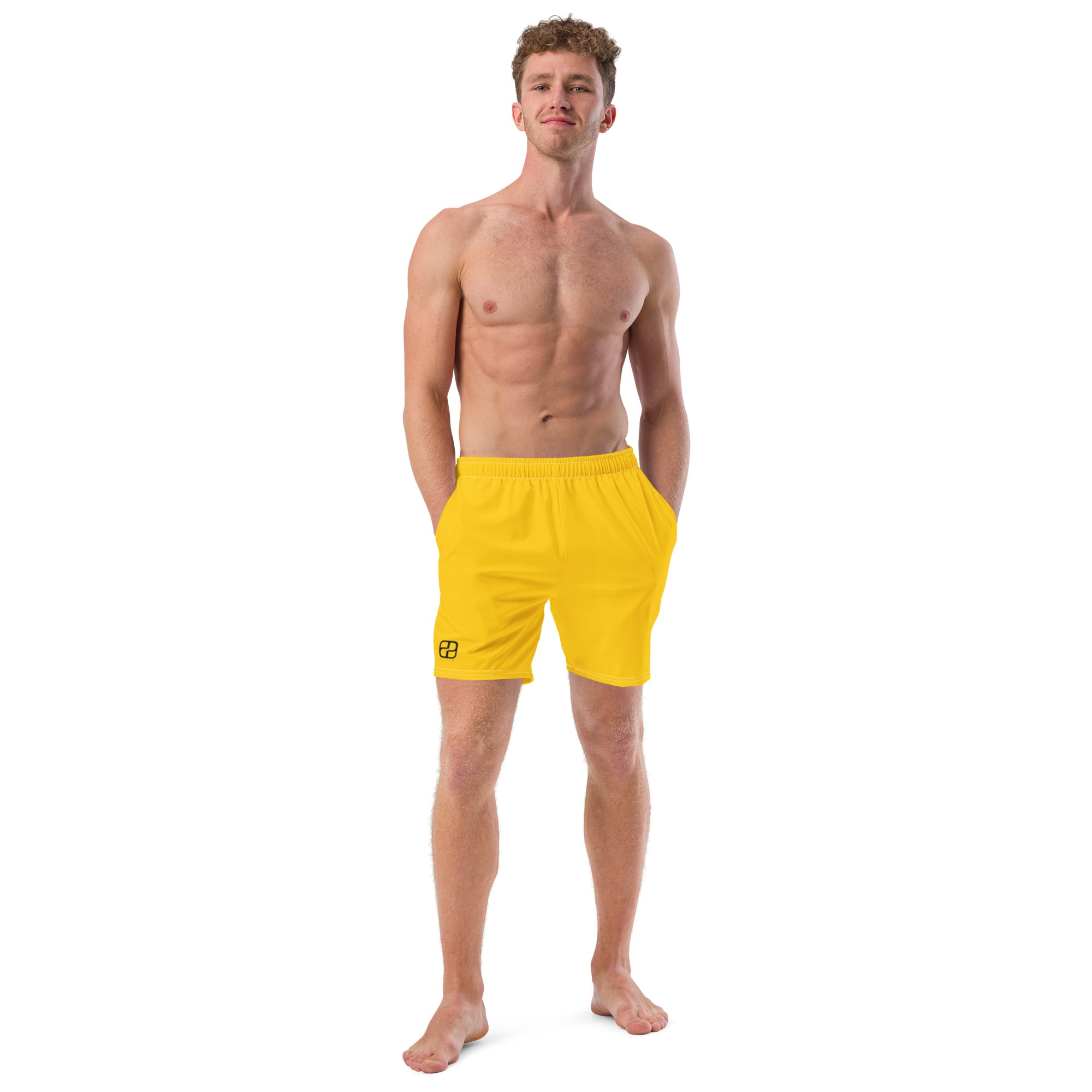 Men's swim trunks