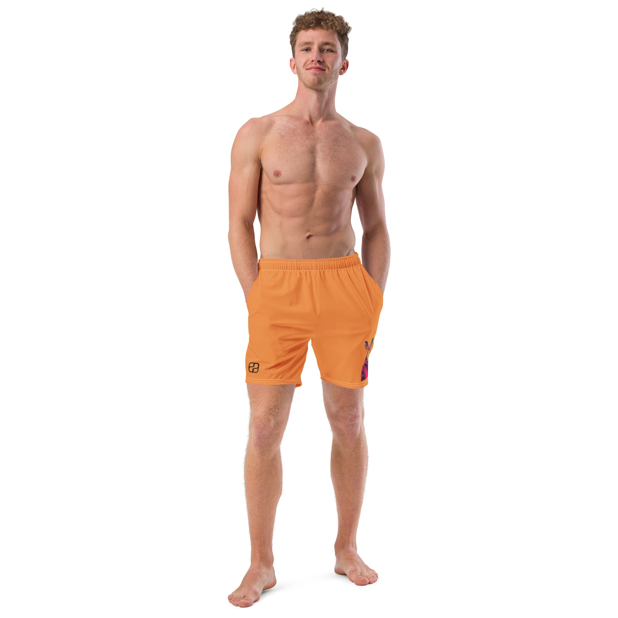 Men's swim trunks