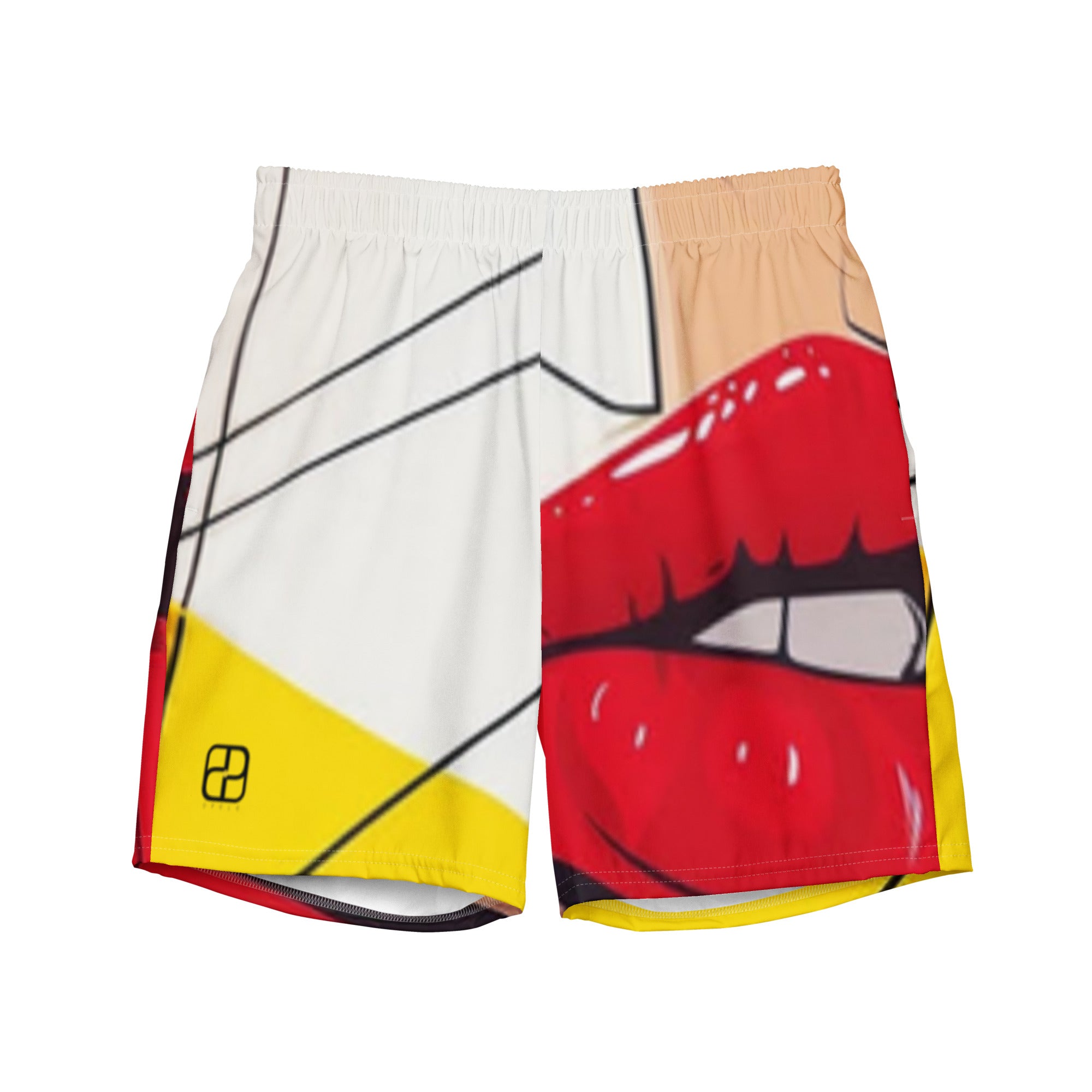 Men's swim trunks