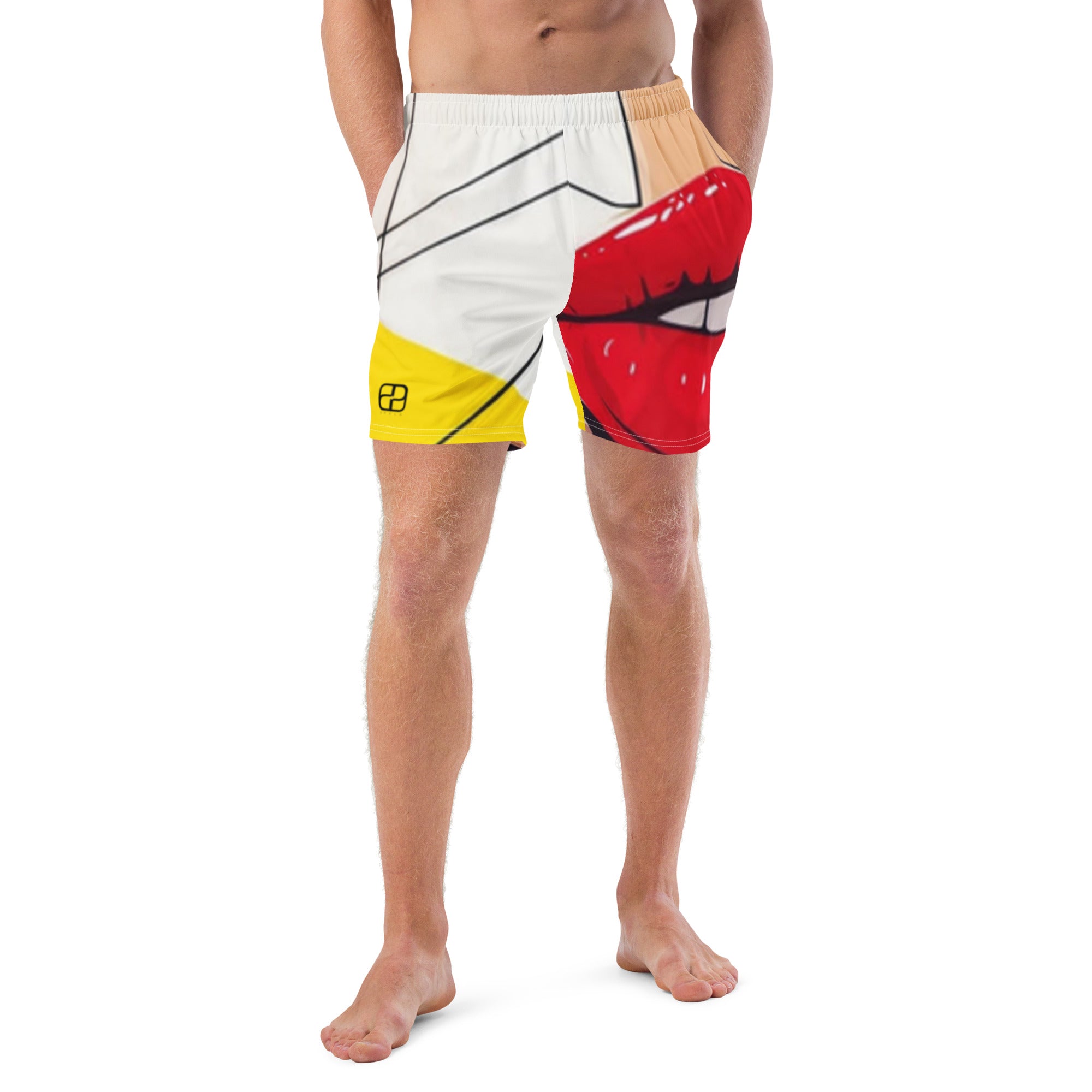 Men's swim trunks