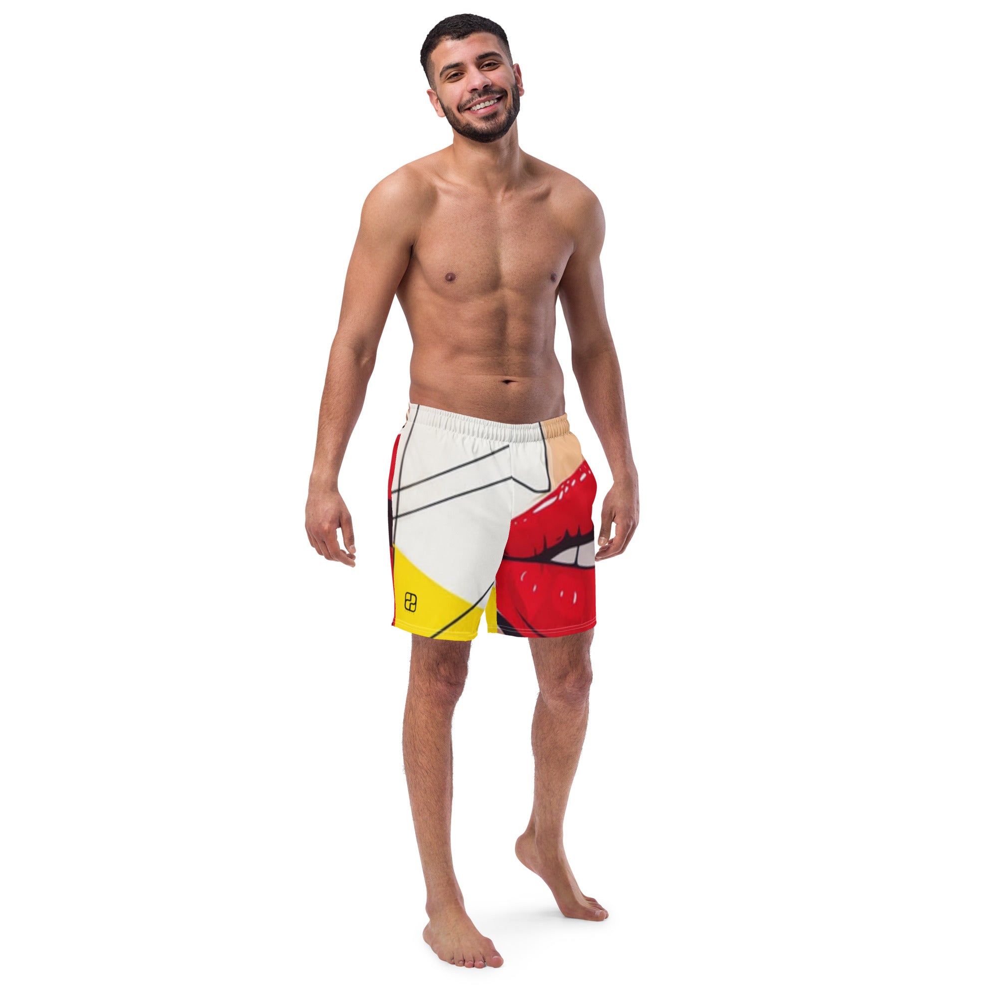 Men's swim trunks