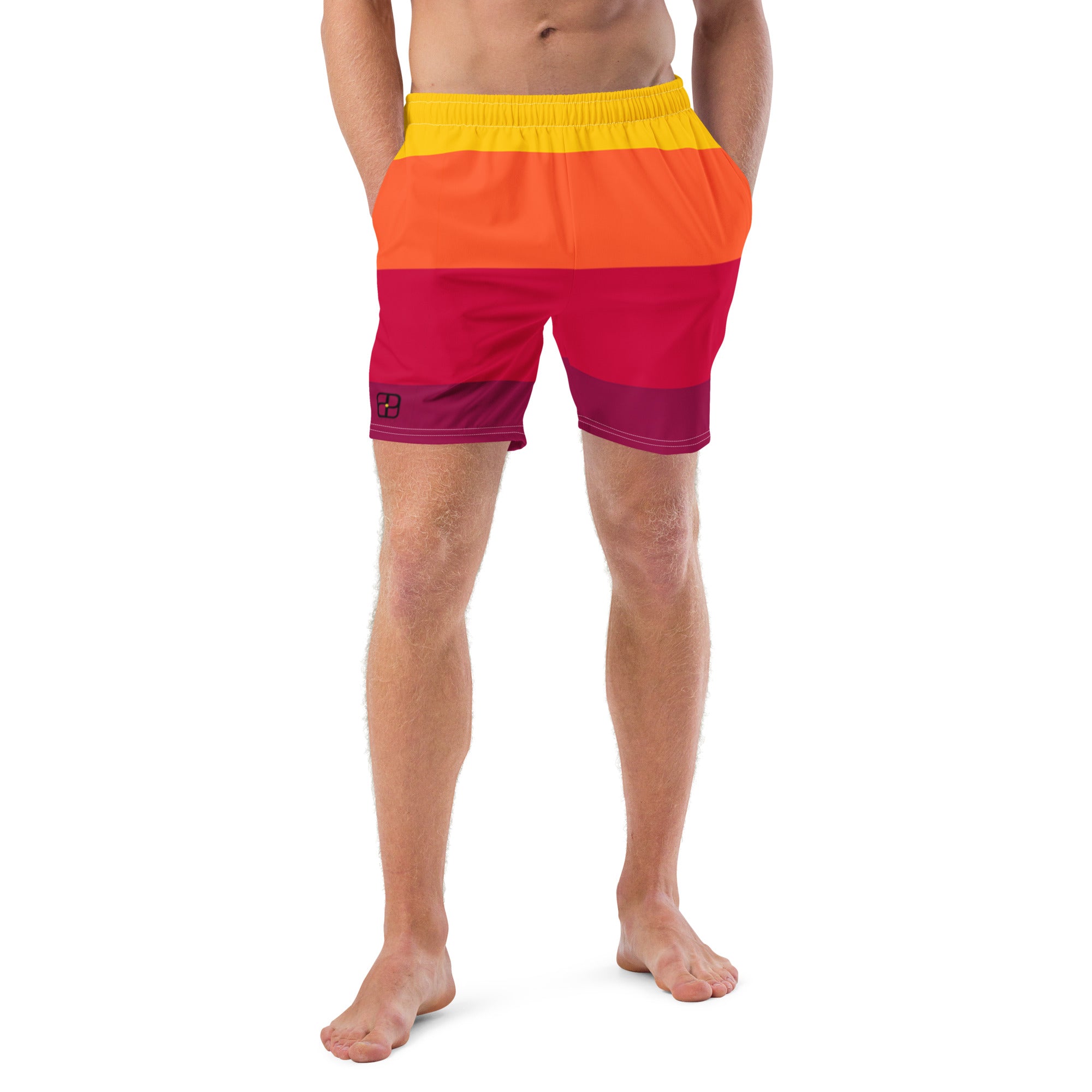 Men's swim trunks