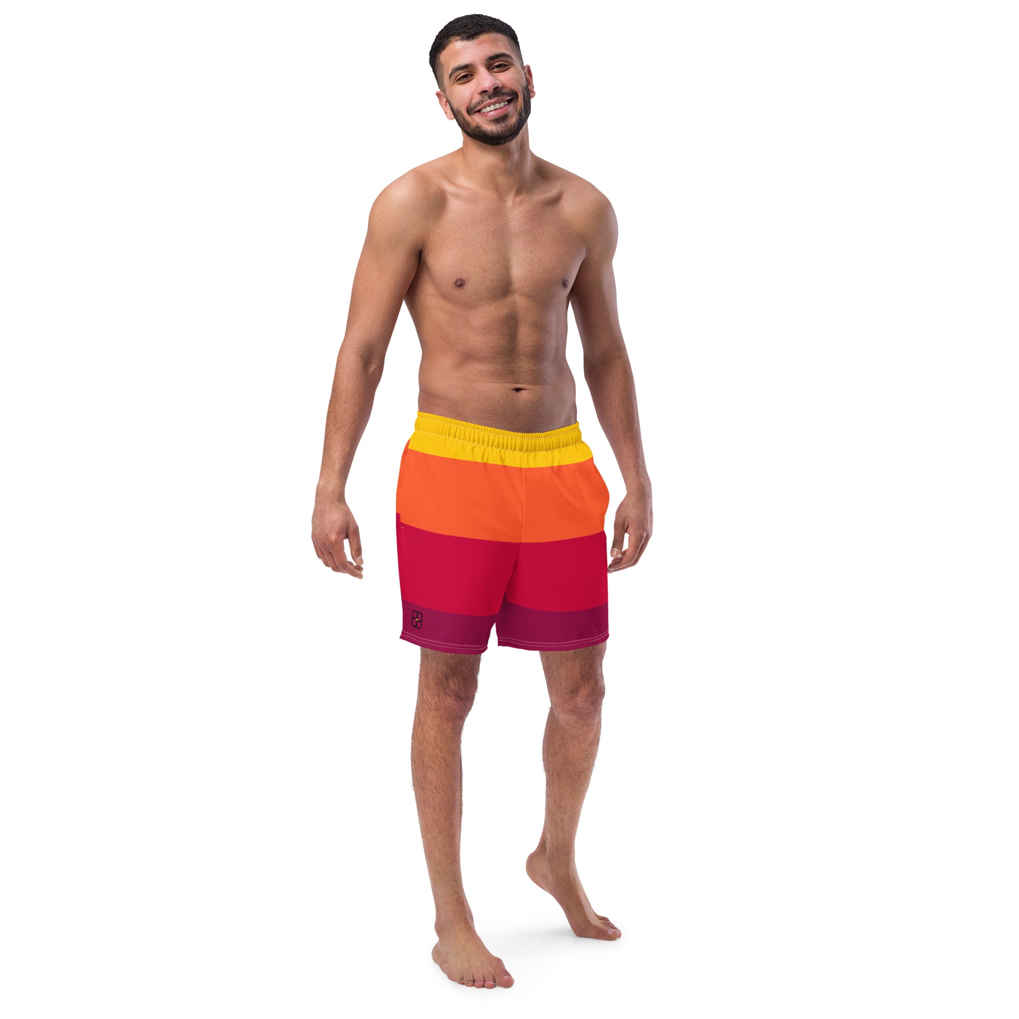 Men's swim trunks