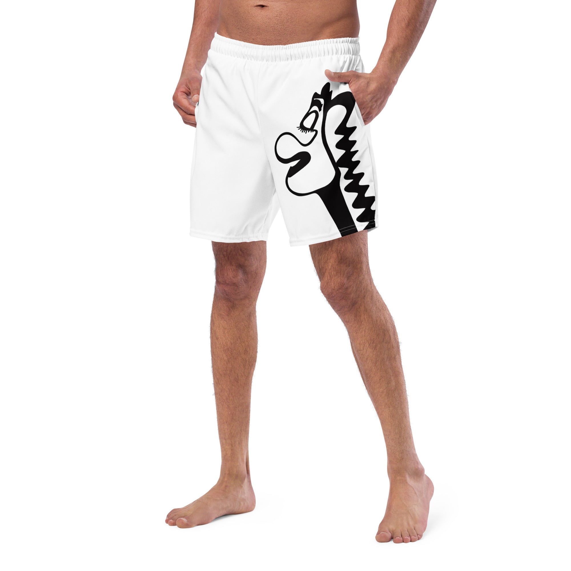 Men's swim trunks