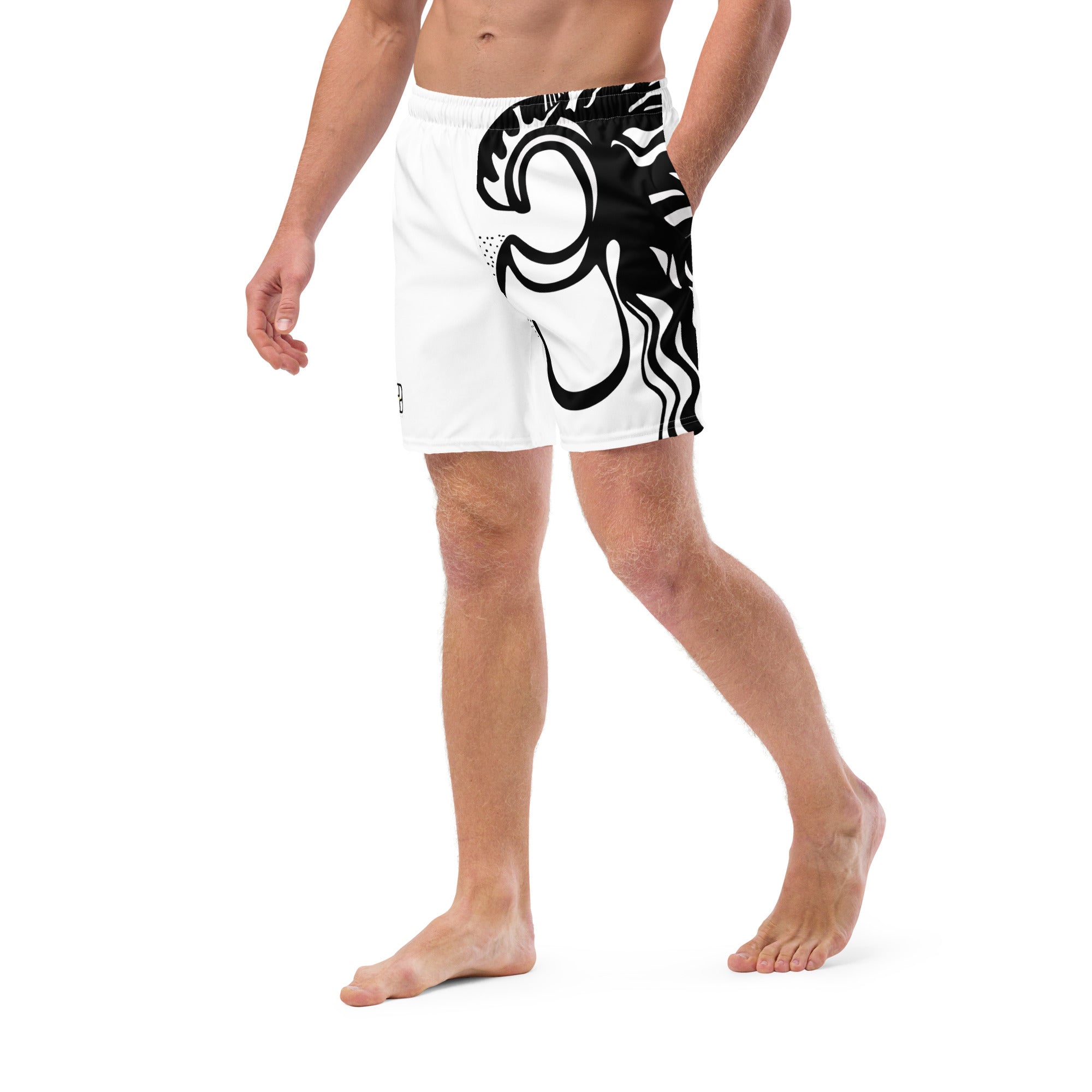 Men's swim trunks