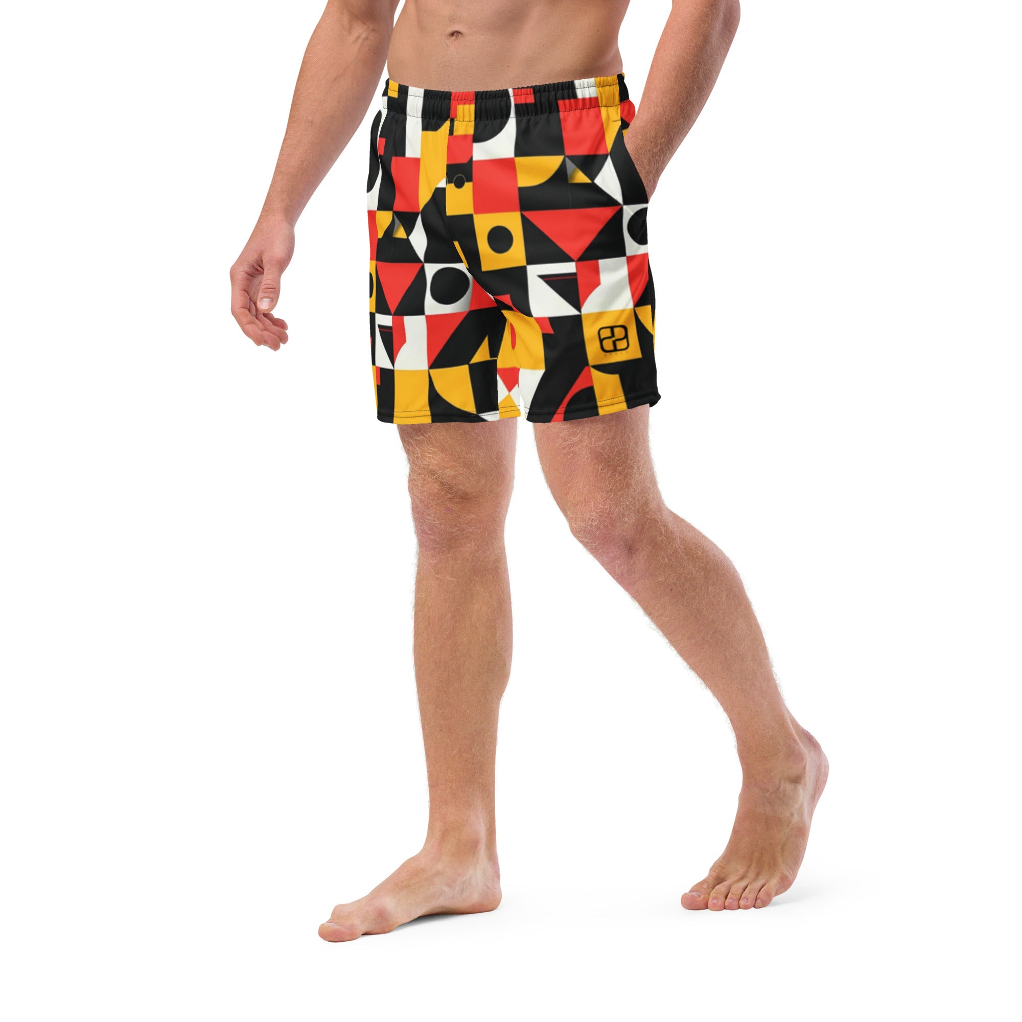 Men's swim trunks