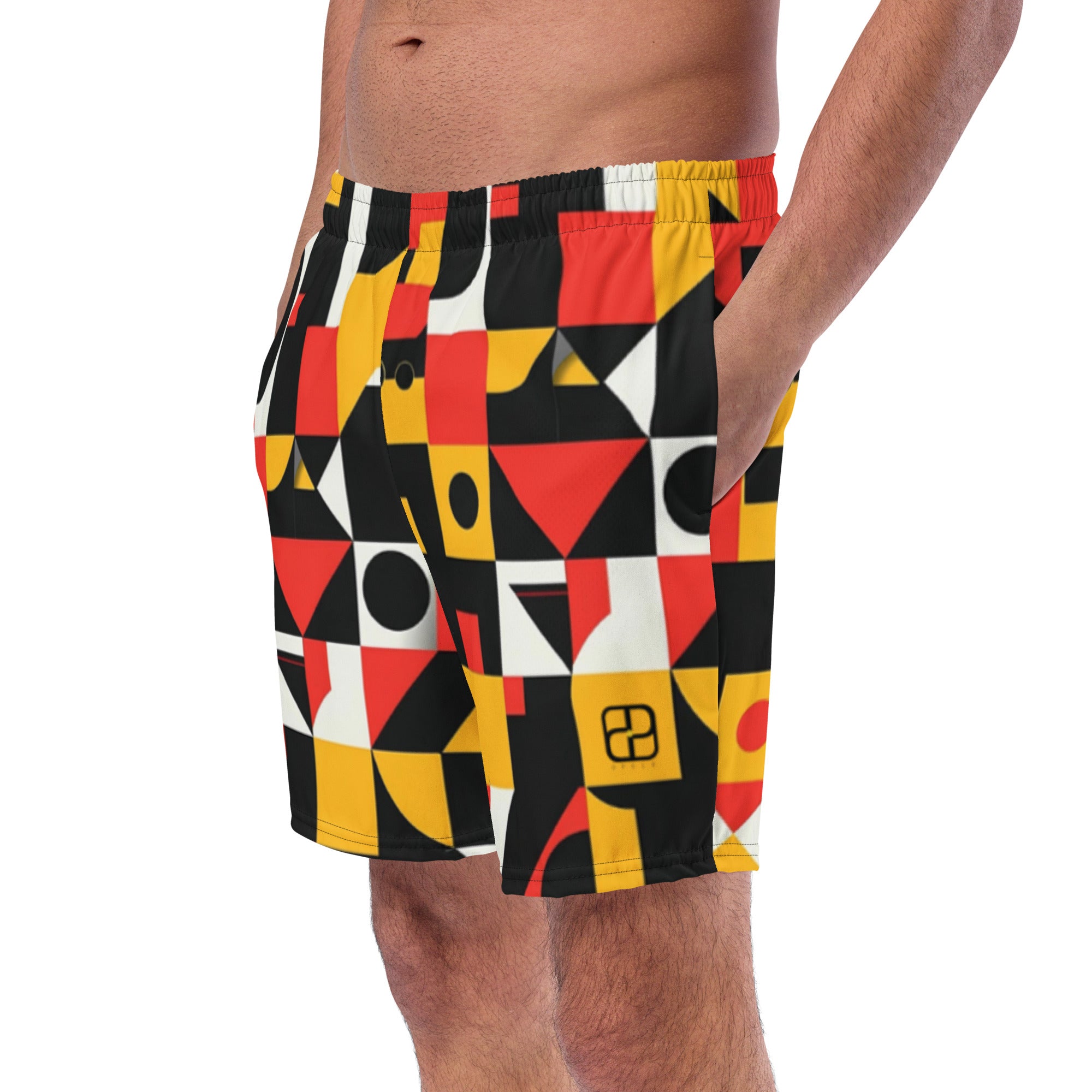 Men's swim trunks