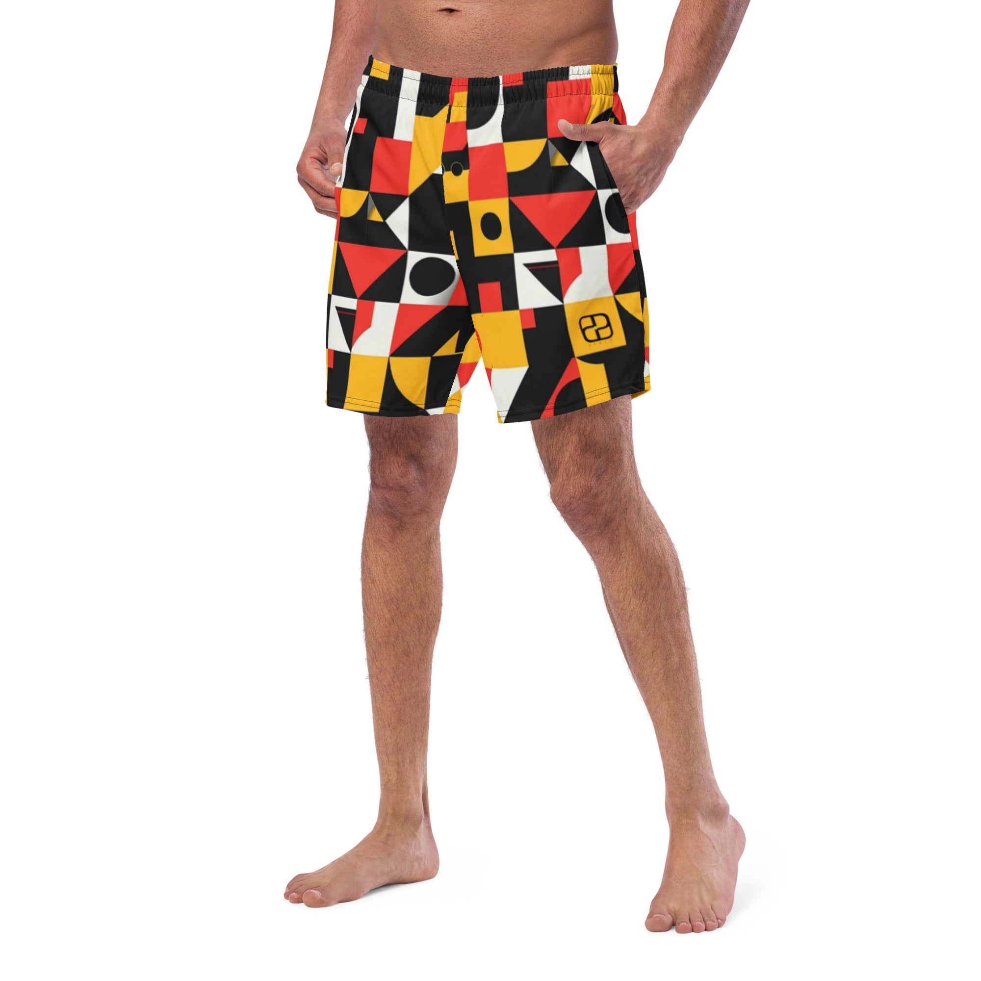 Men's swim trunks