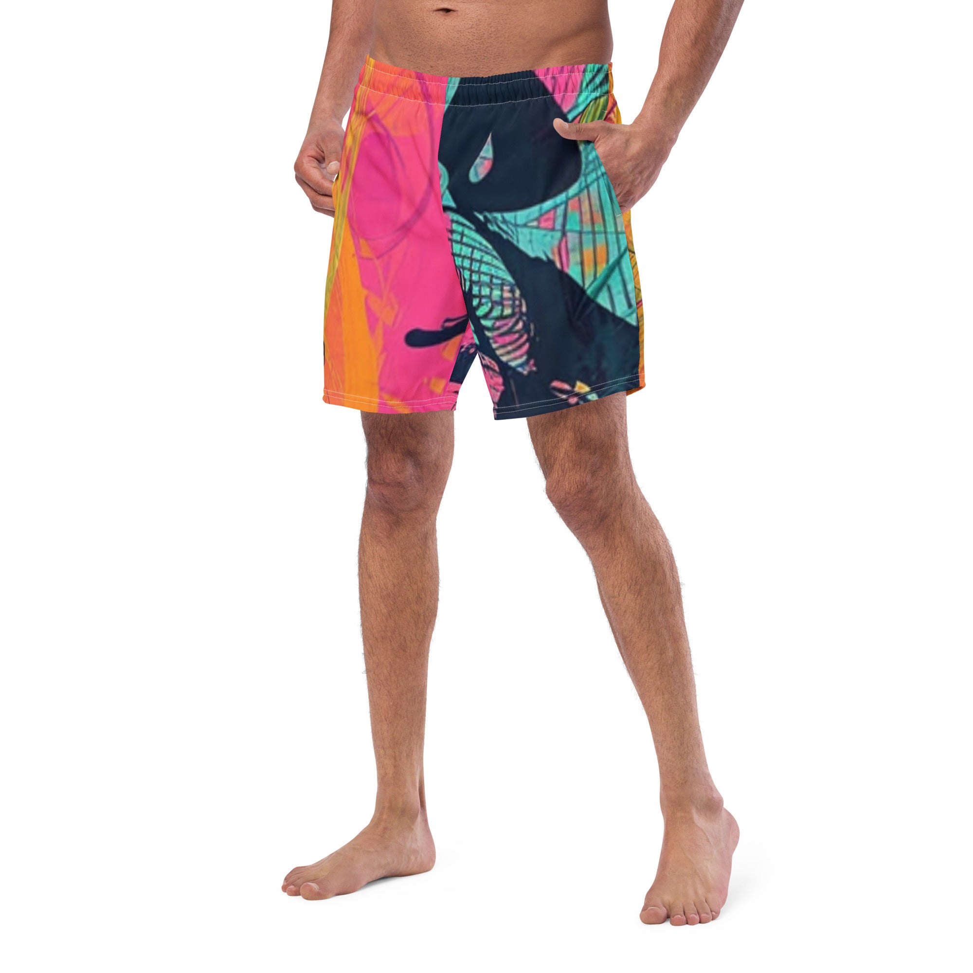 Men's swim trunks