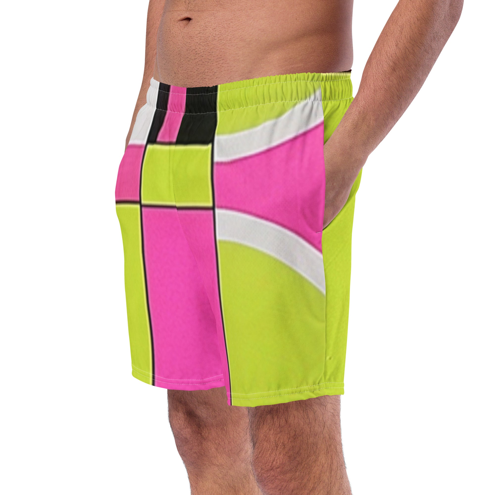 Men's swim trunks