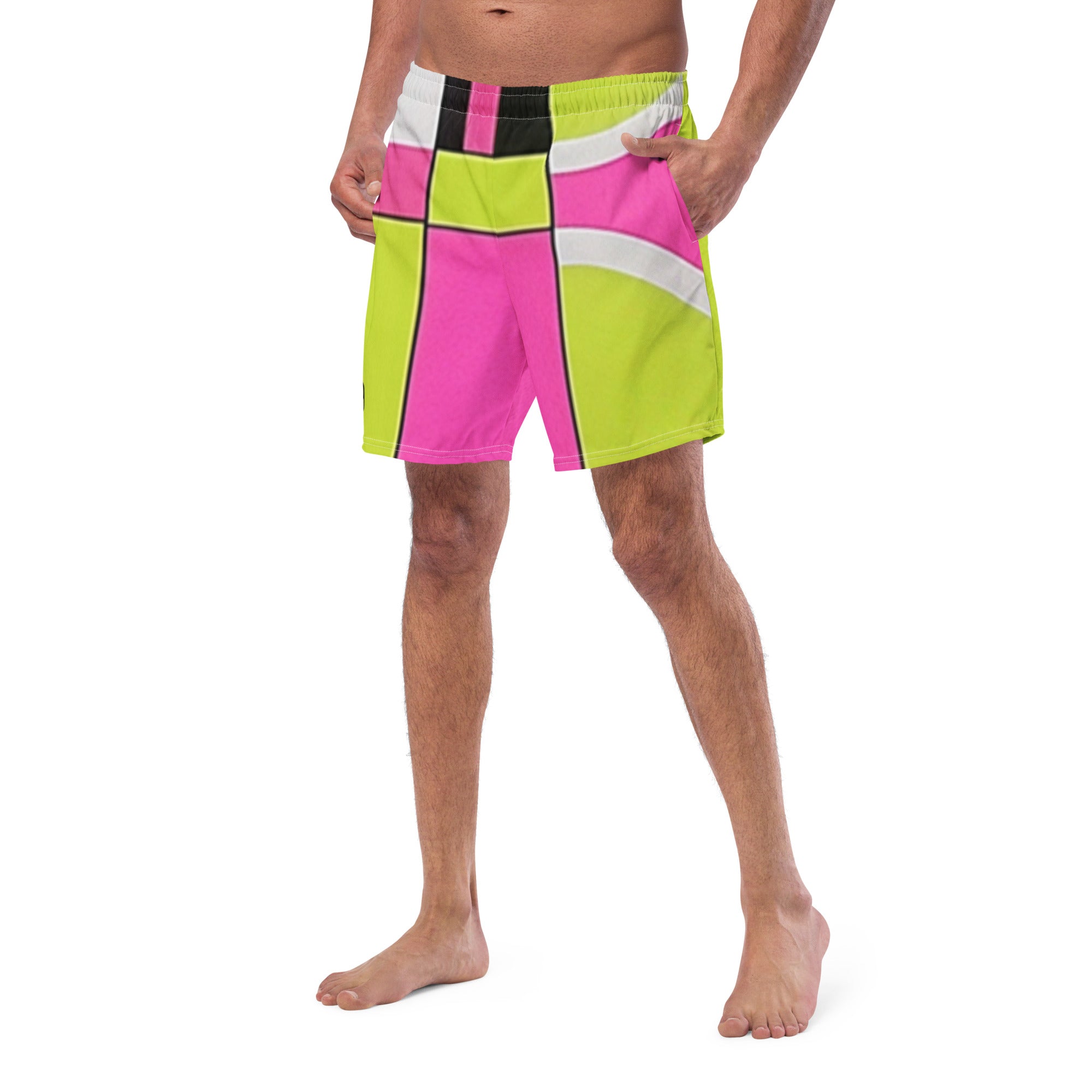 Men's swim trunks