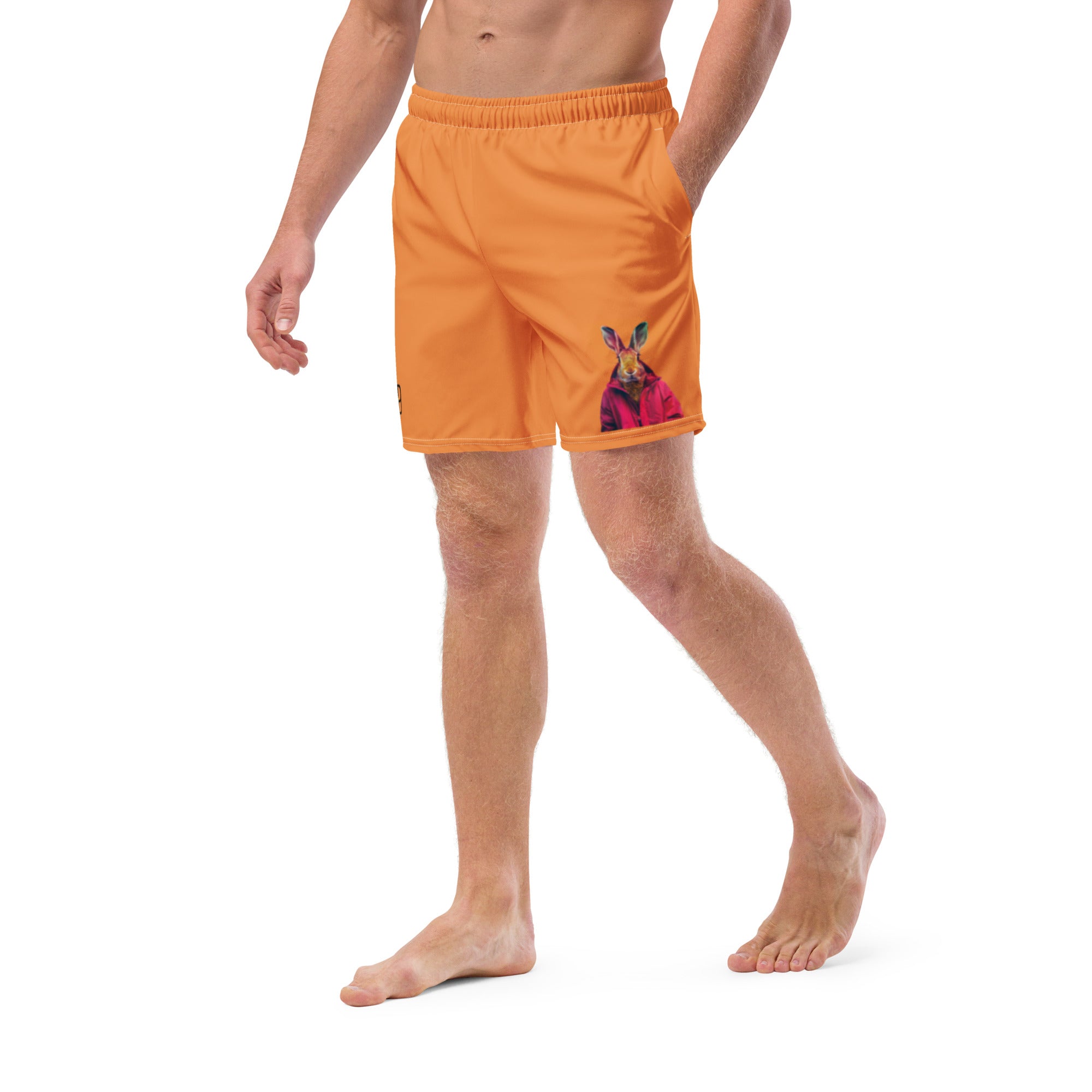 Men's swim trunks