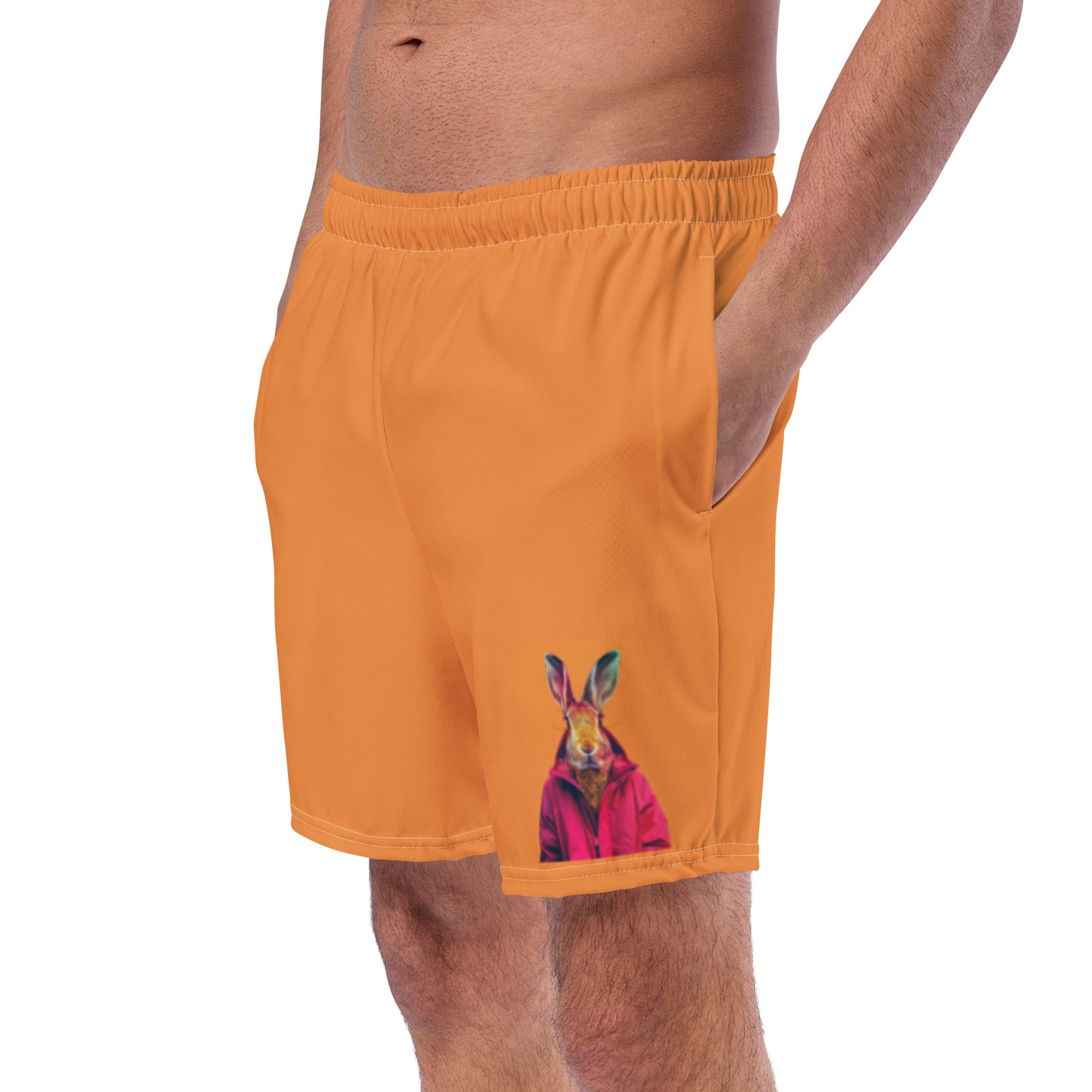 Men's swim trunks