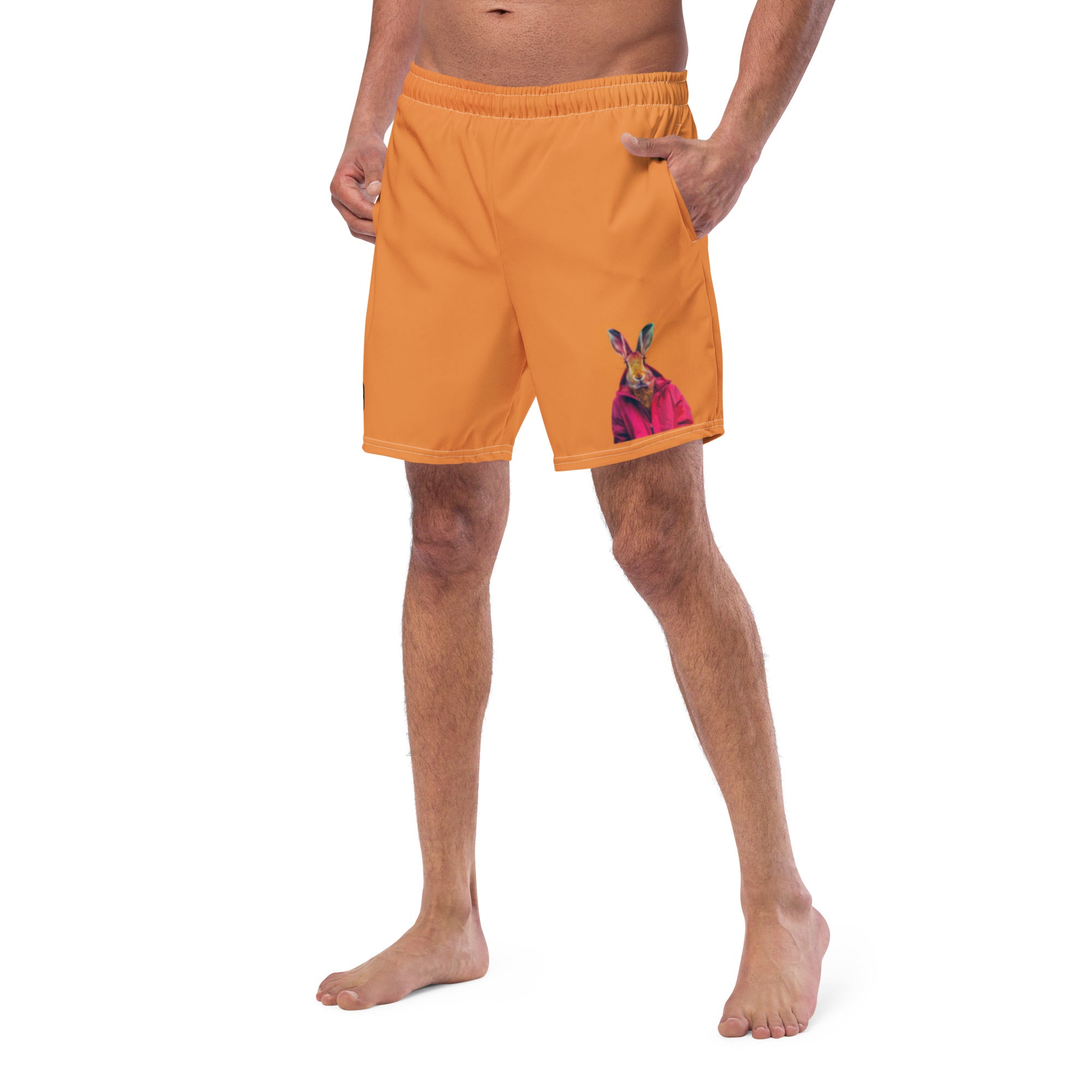 Men's swim trunks