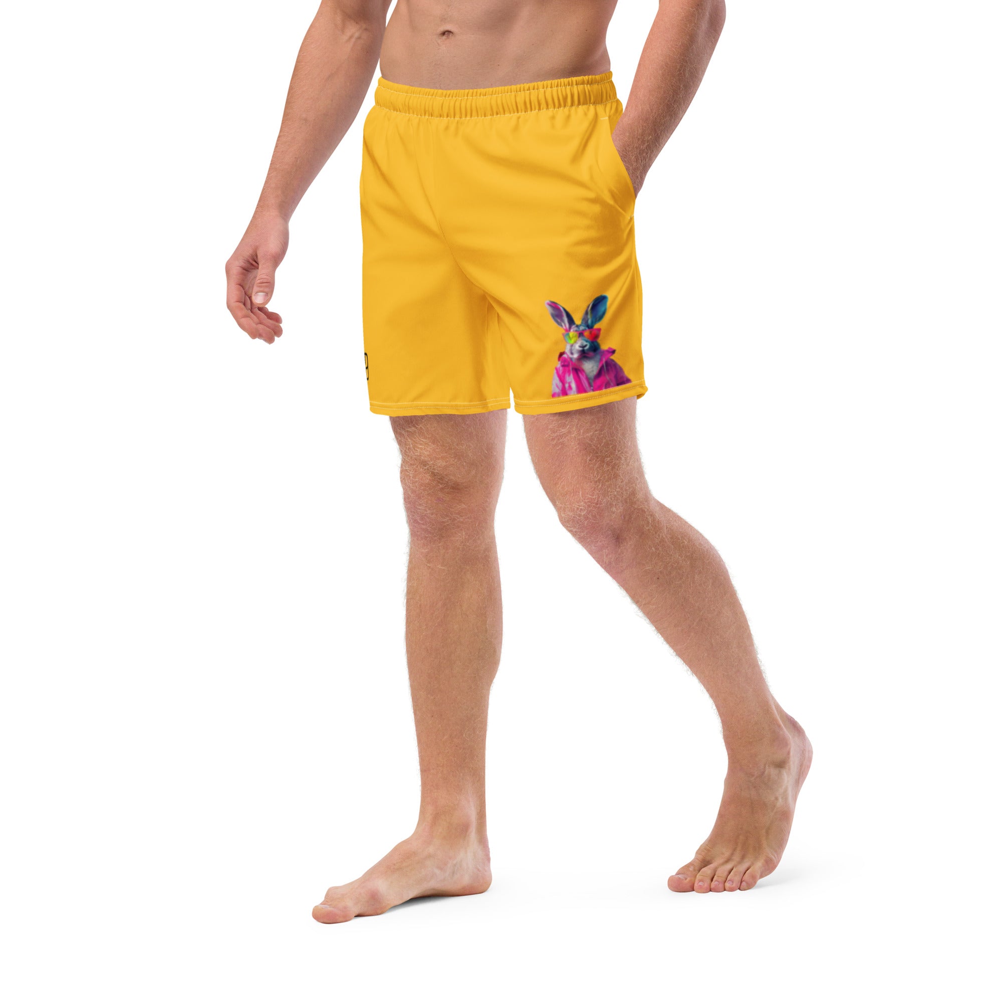 Men's swim trunks