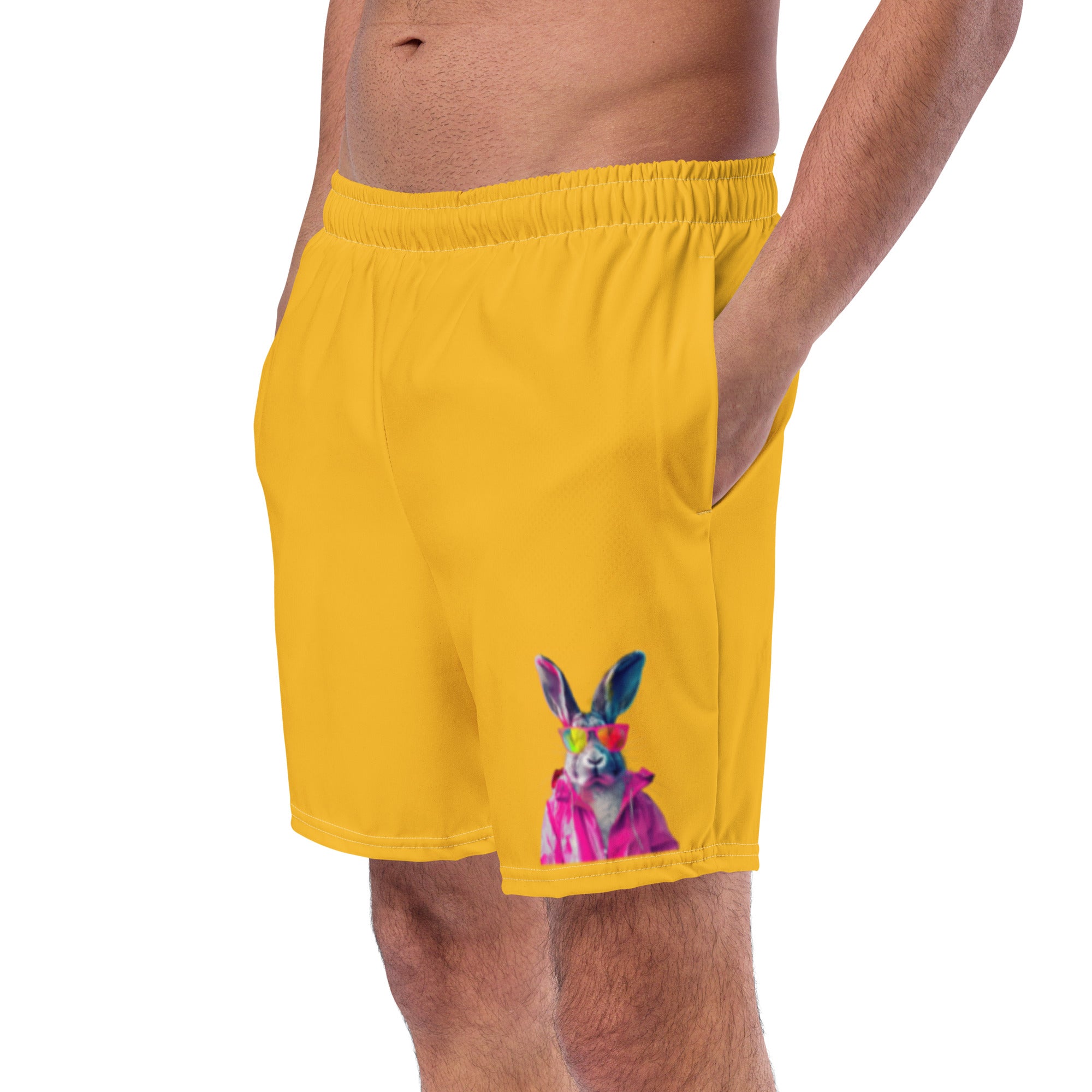 Men's swim trunks