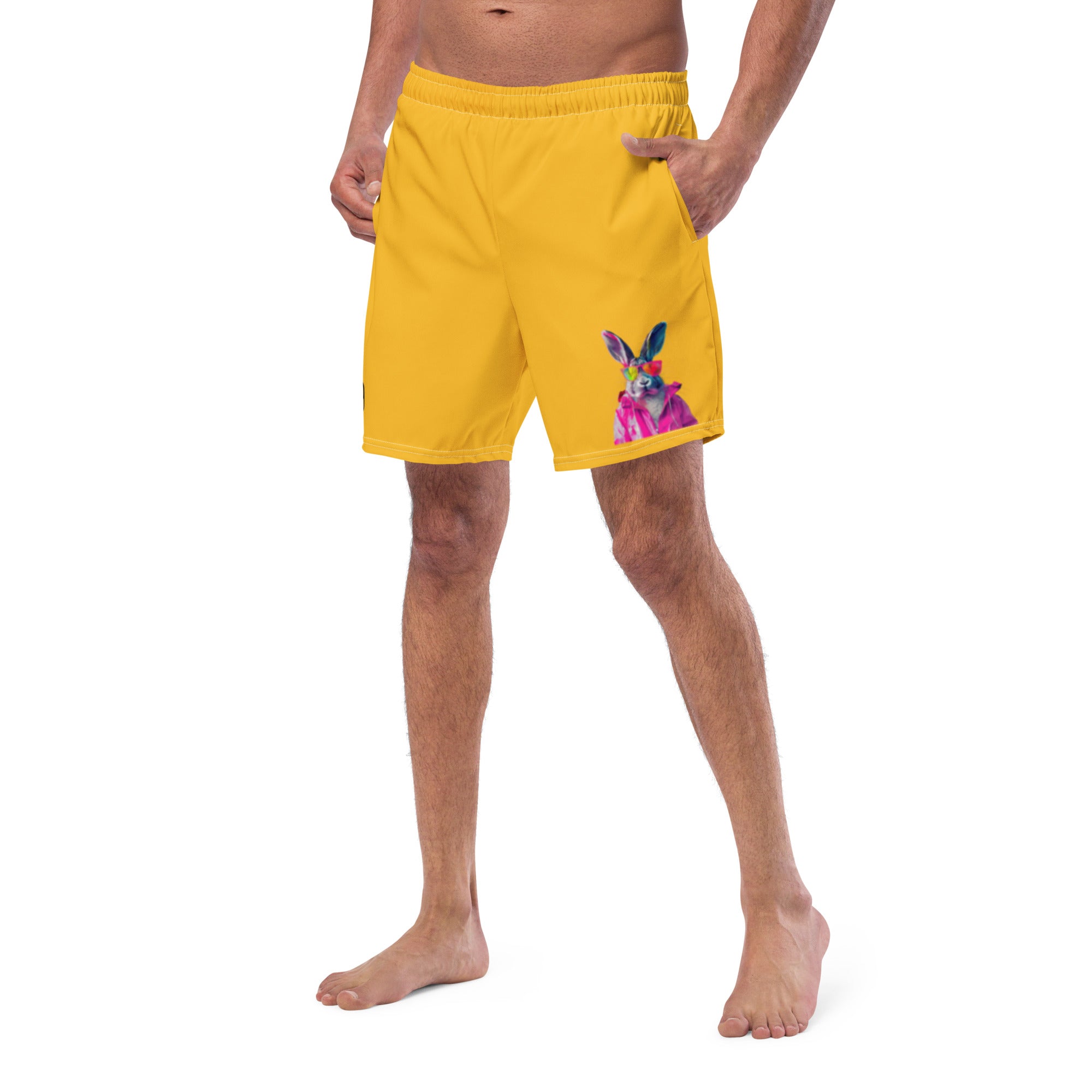 Men's swim trunks