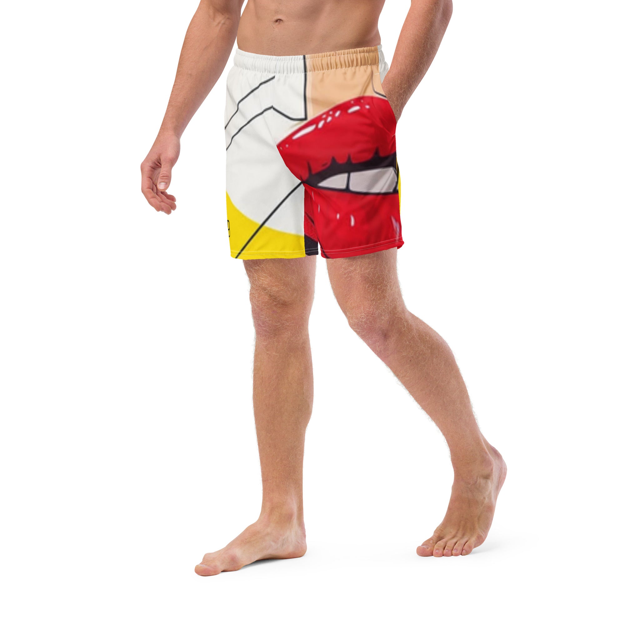 Men's swim trunks