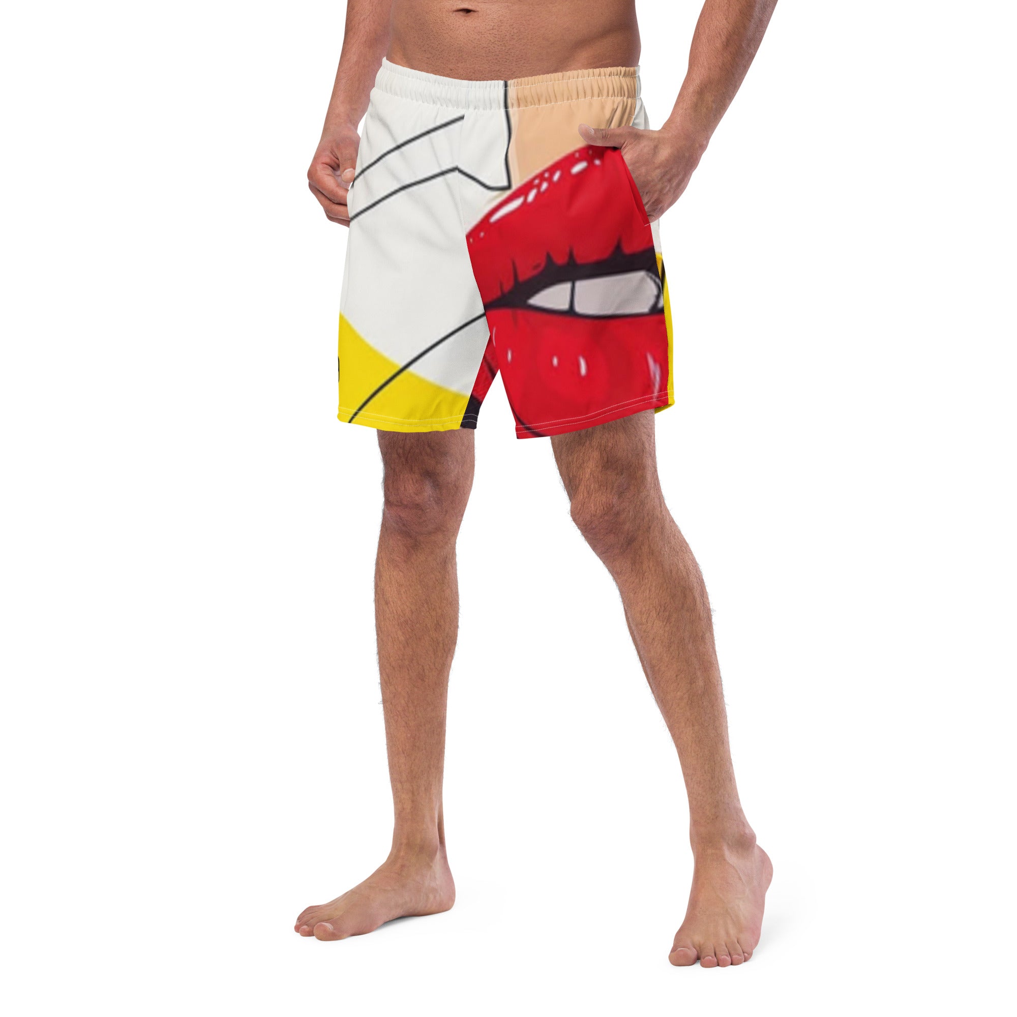 Men's swim trunks