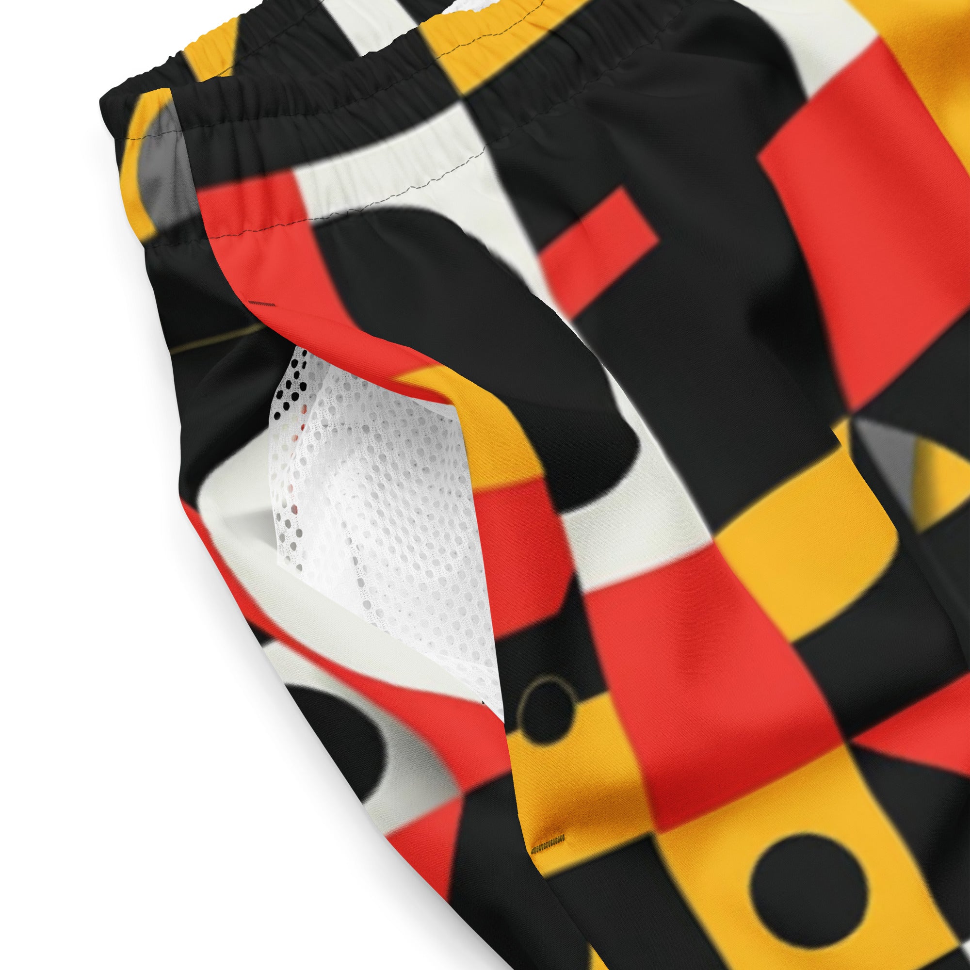 Men's swim trunks