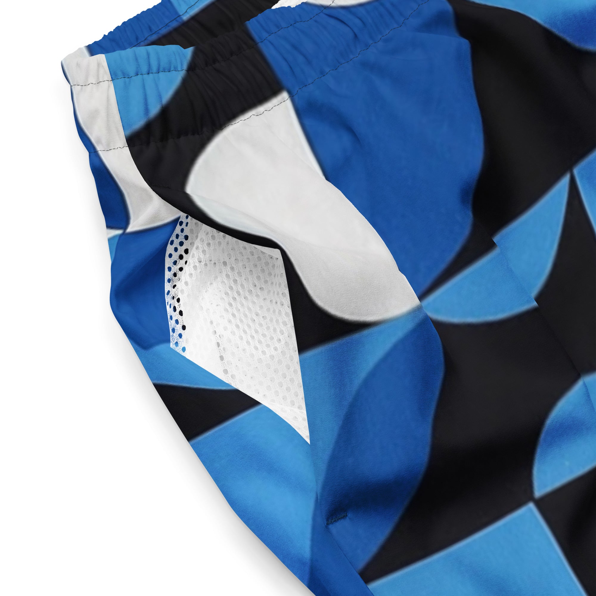 Men's swim trunks