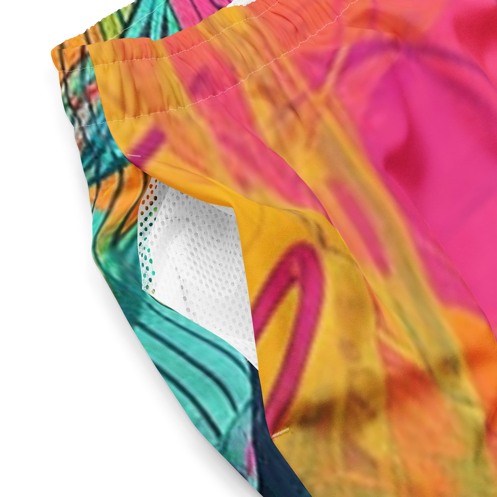 Men's swim trunks