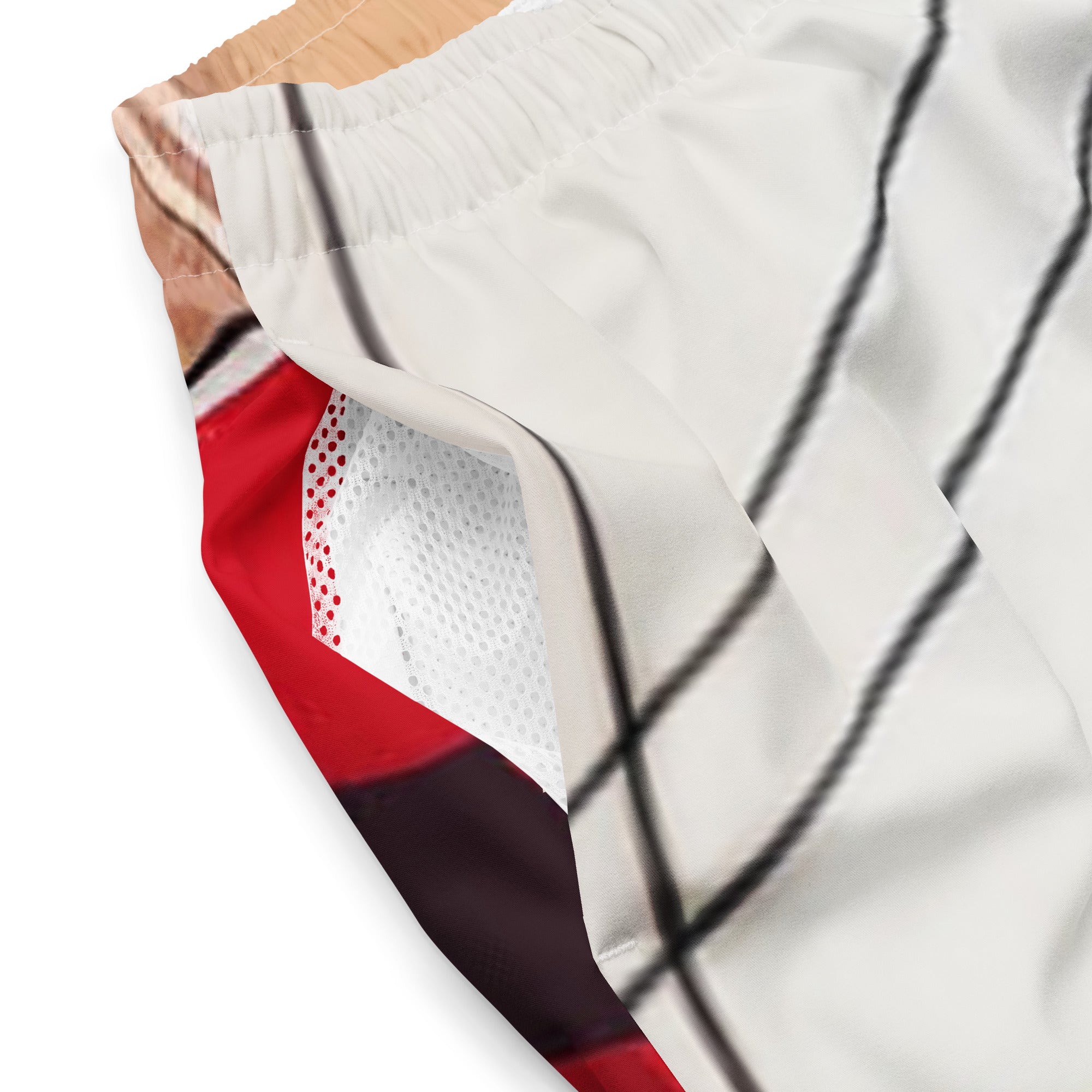 Men's swim trunks