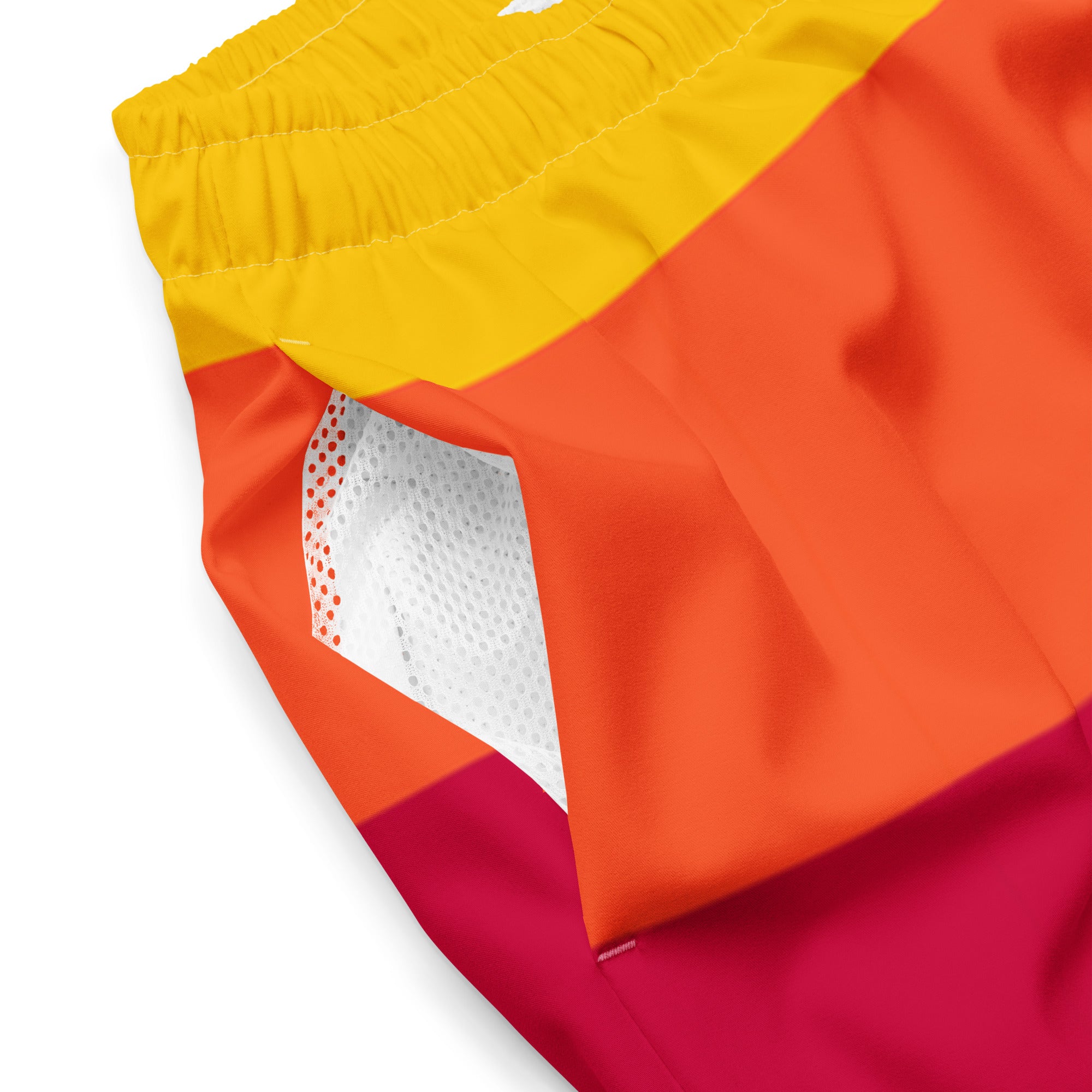 Men's swim trunks