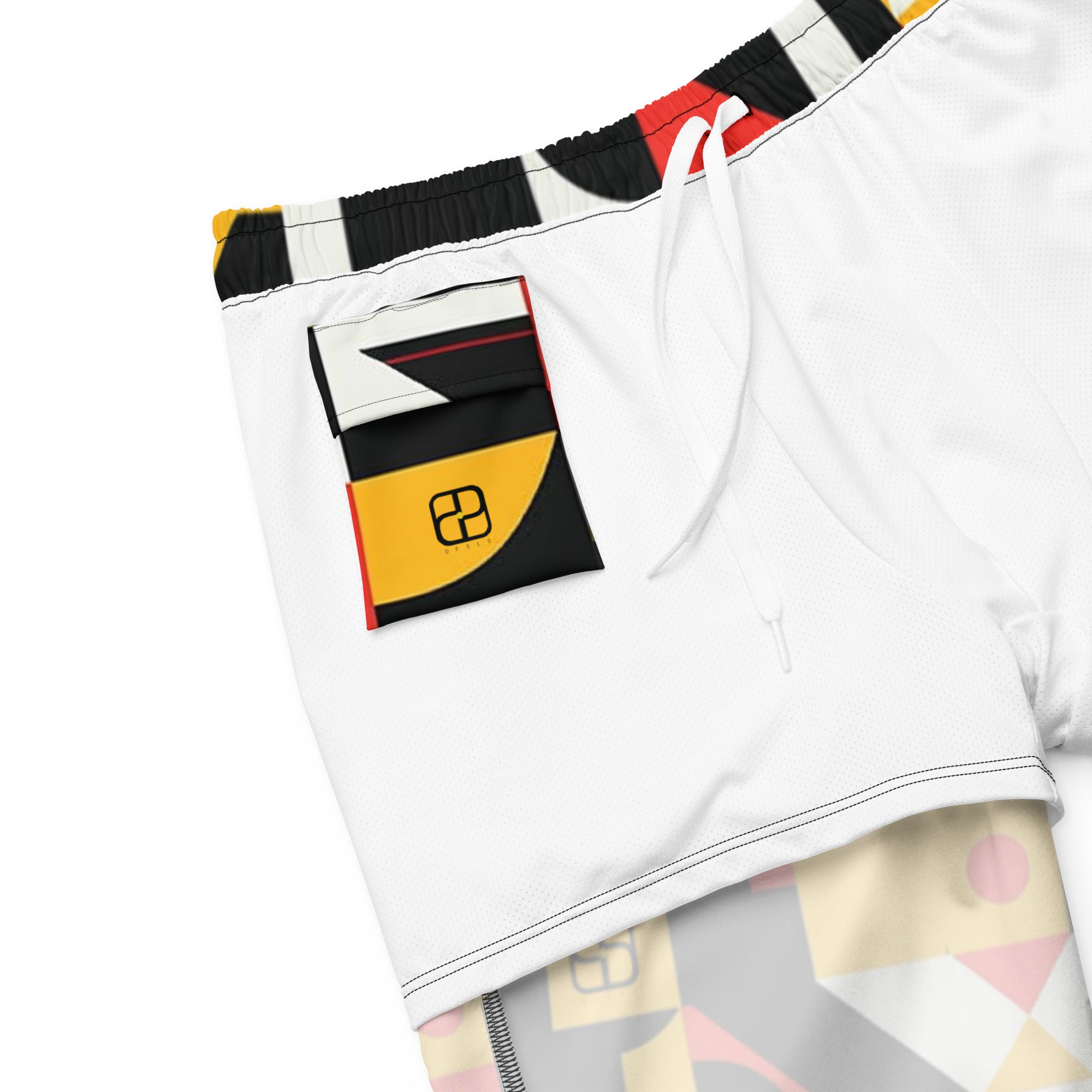 Men's swim trunks