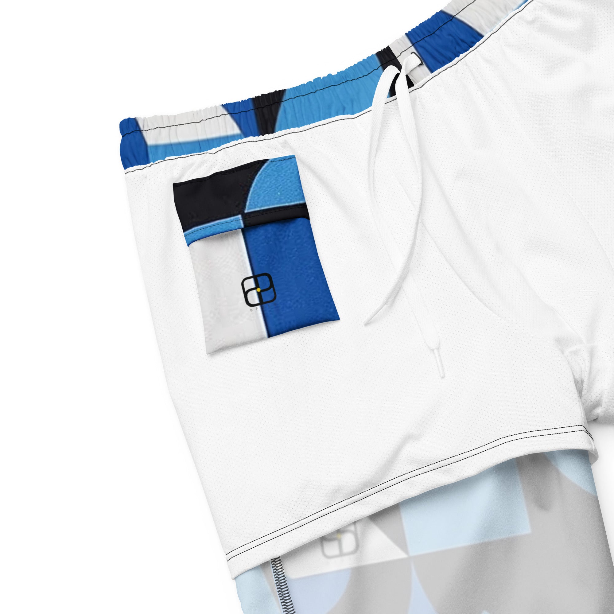 Men's swim trunks