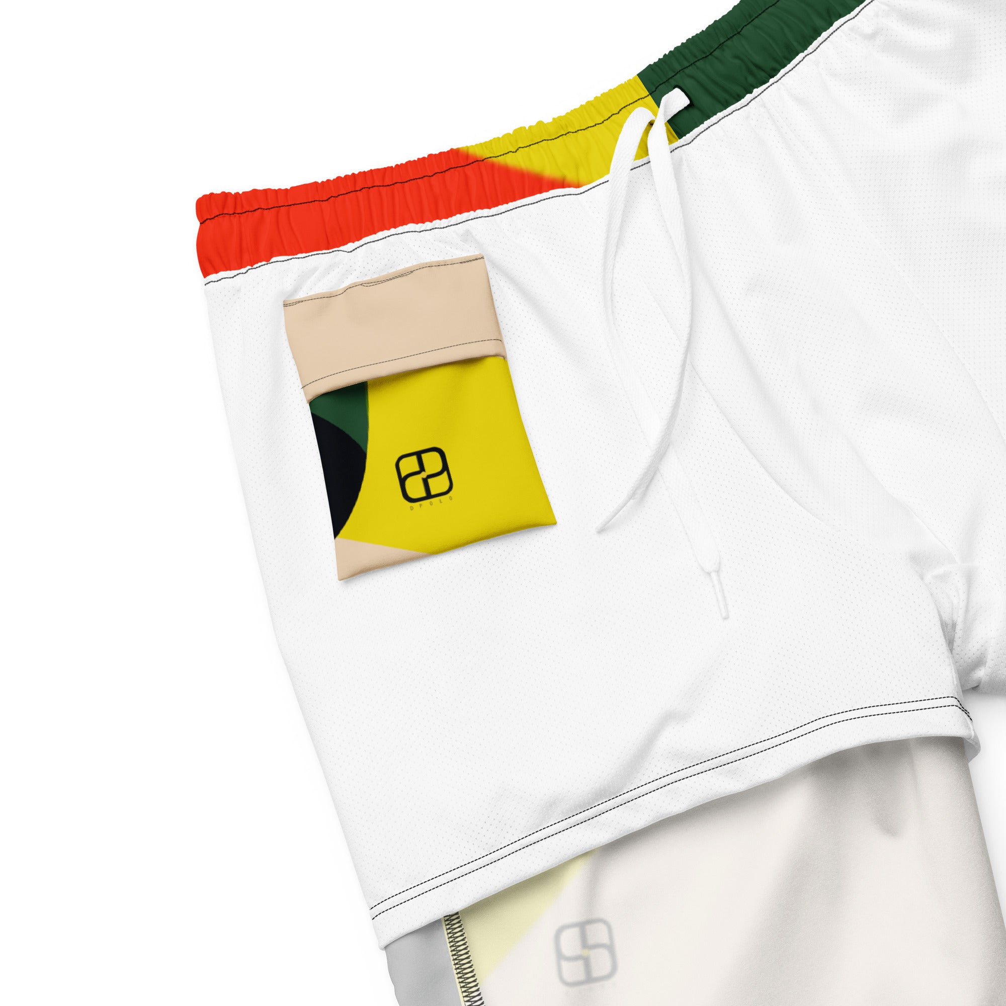 Men's swim trunks