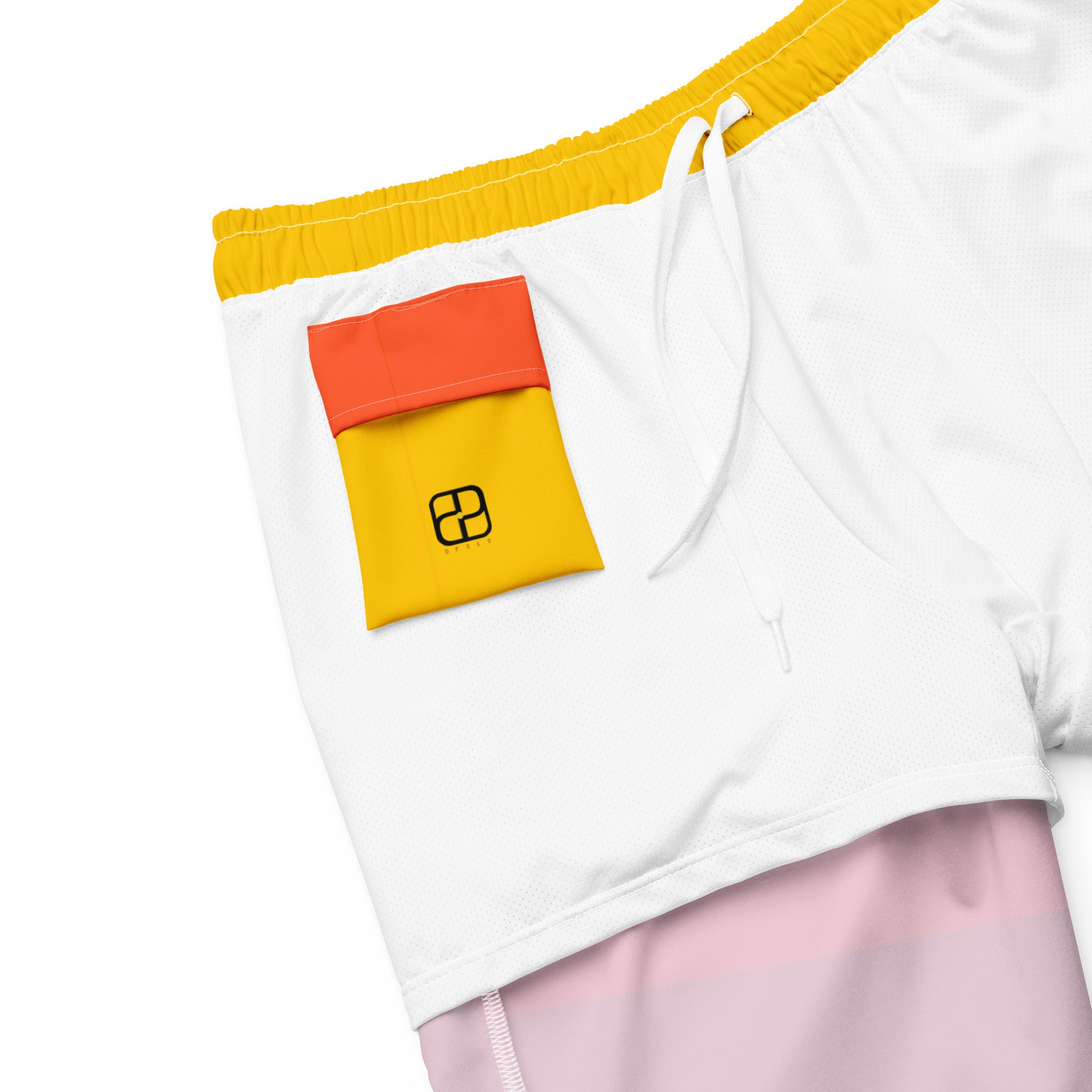 Men's swim trunks