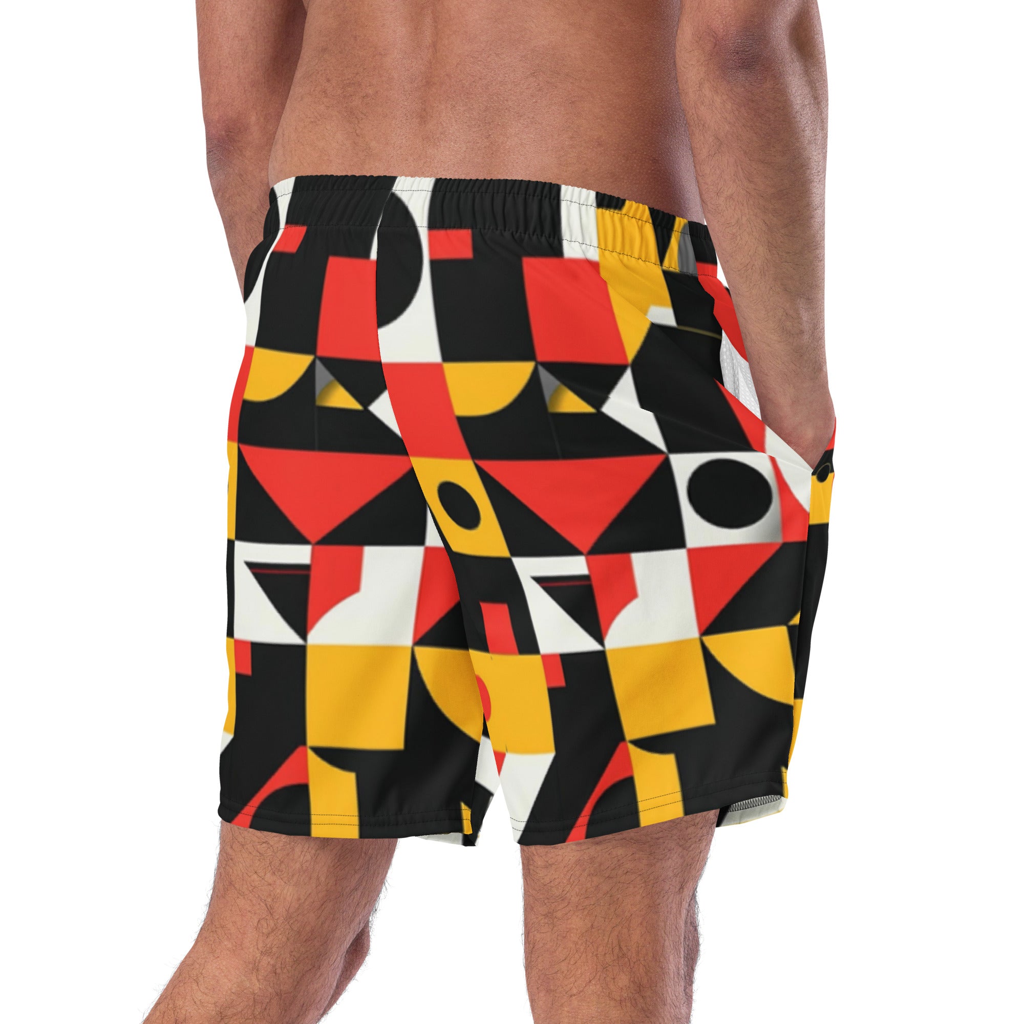 Men's swim trunks