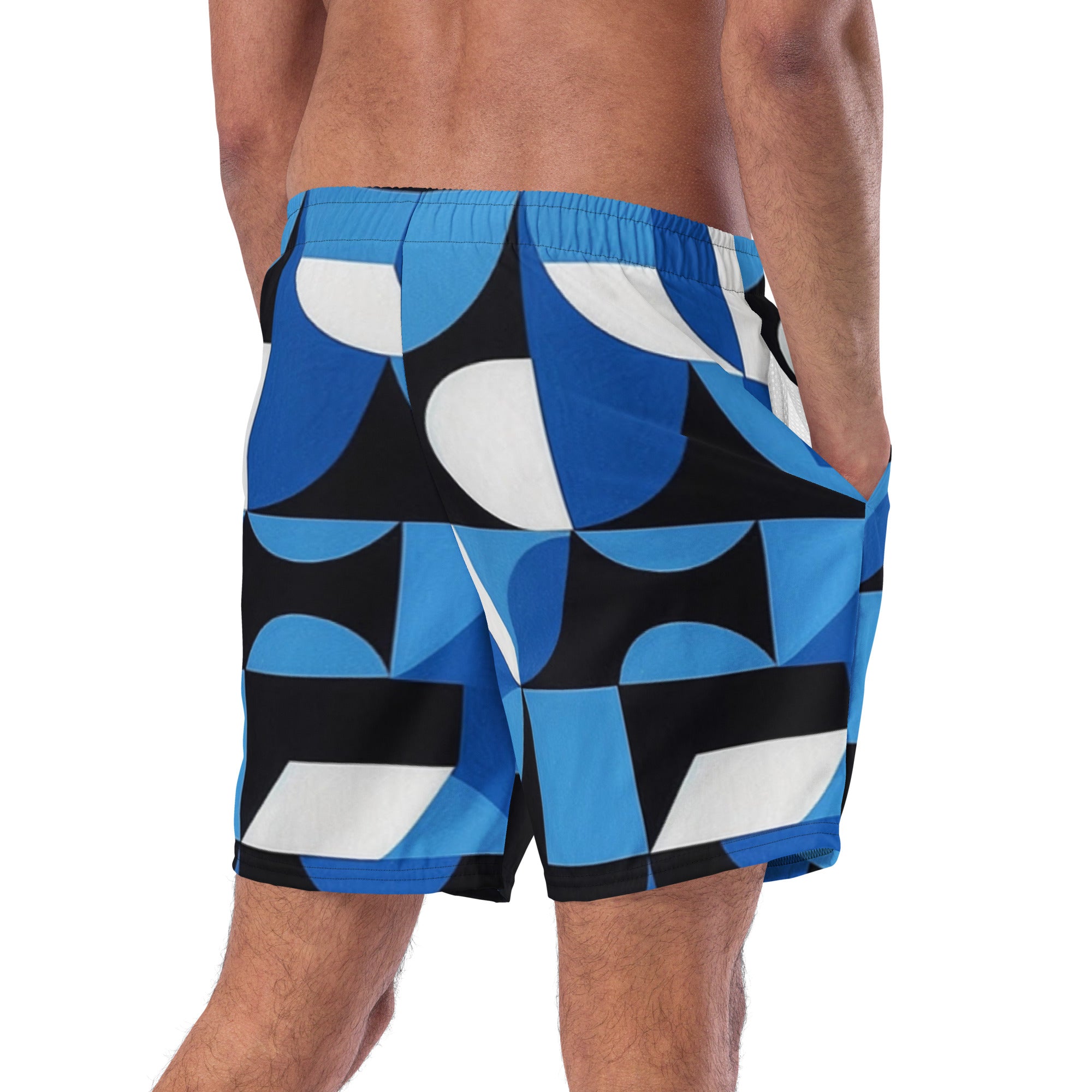Men's swim trunks
