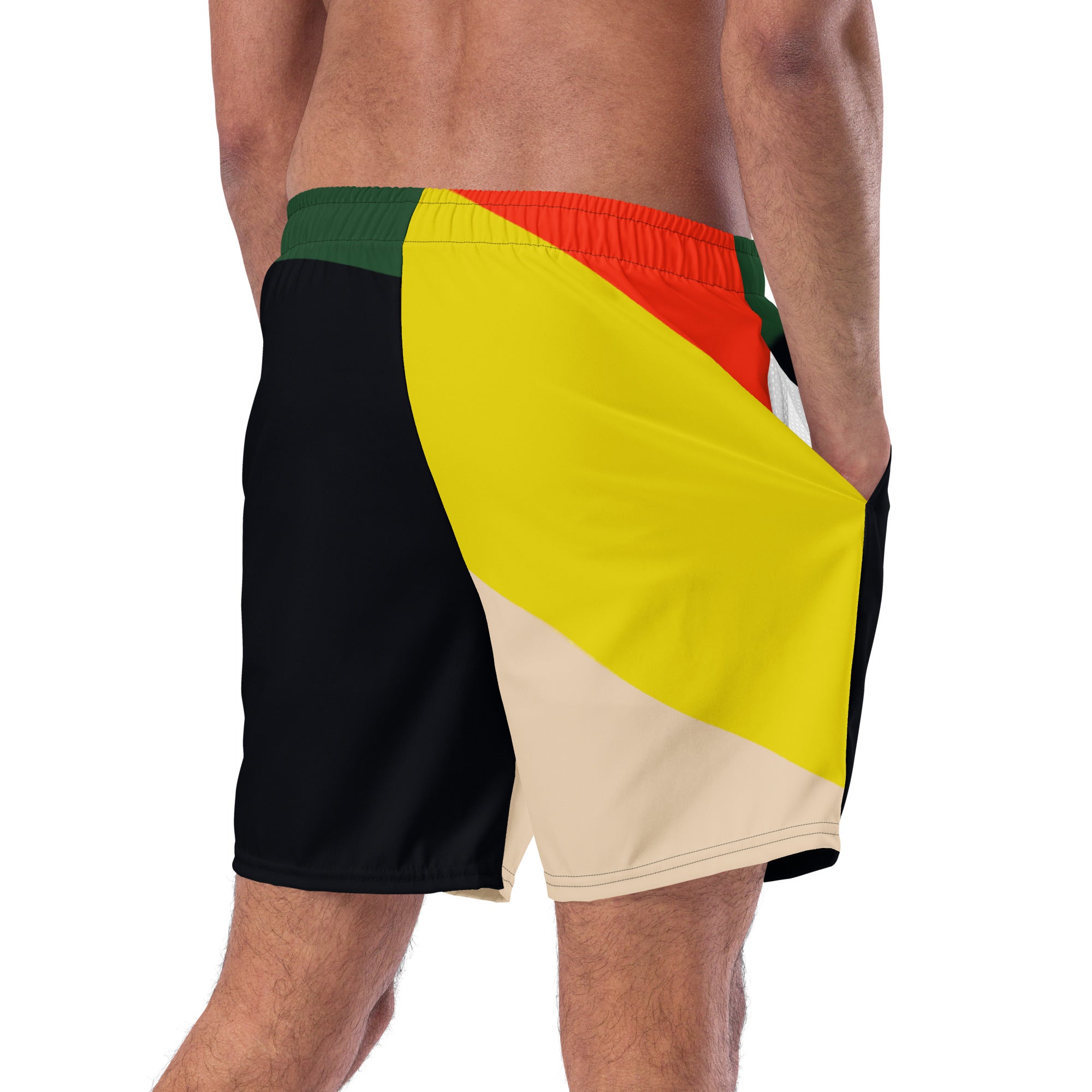 Men's swim trunks