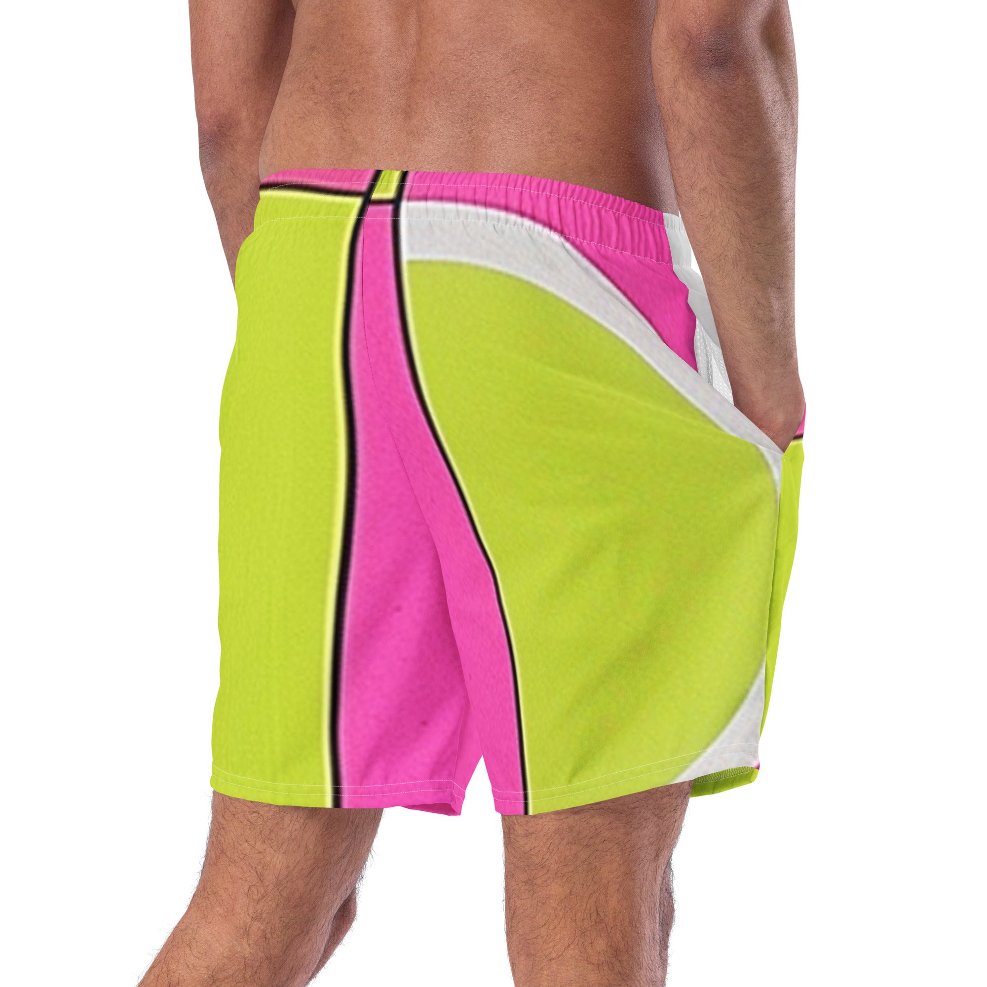 Men's swim trunks