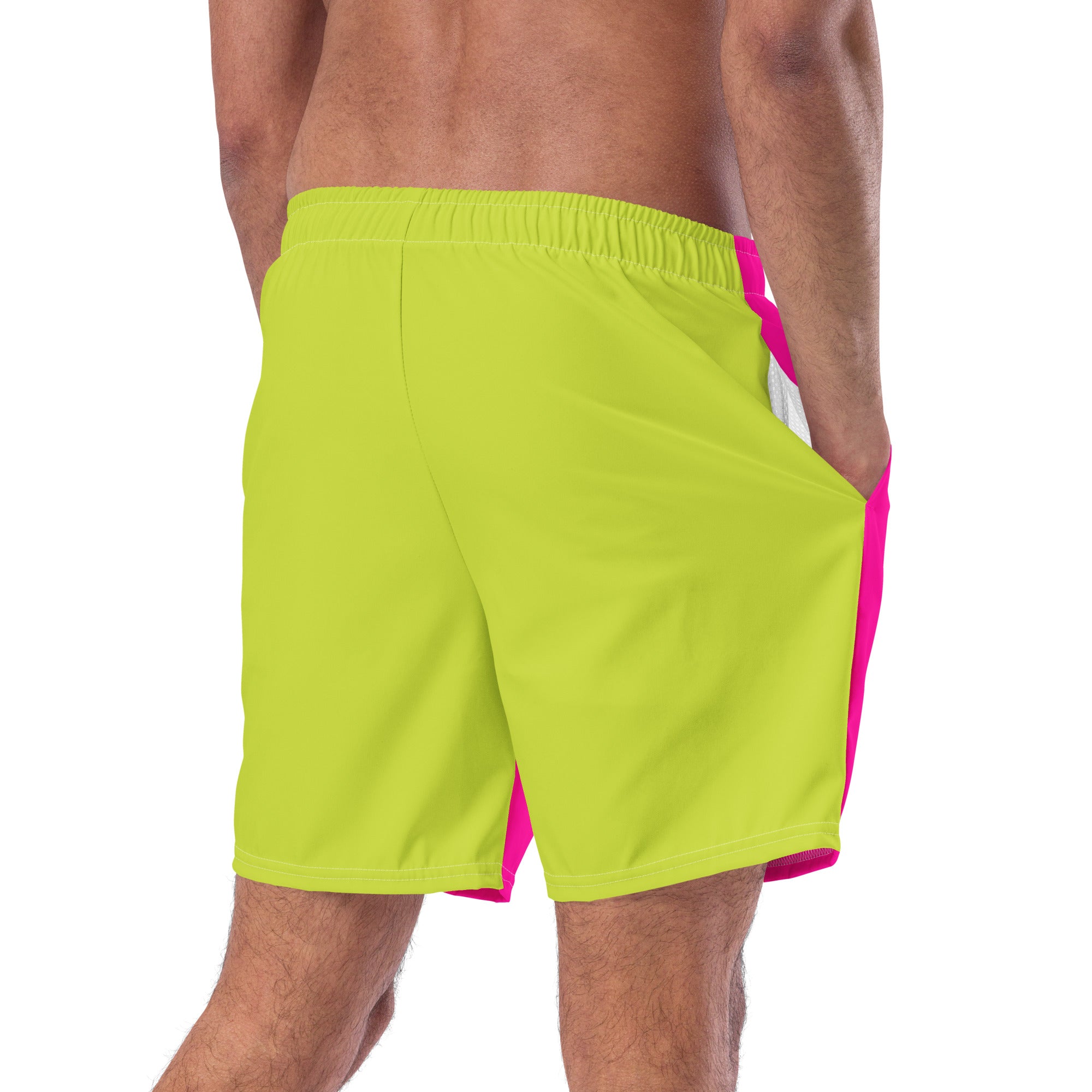 Men's swim trunks