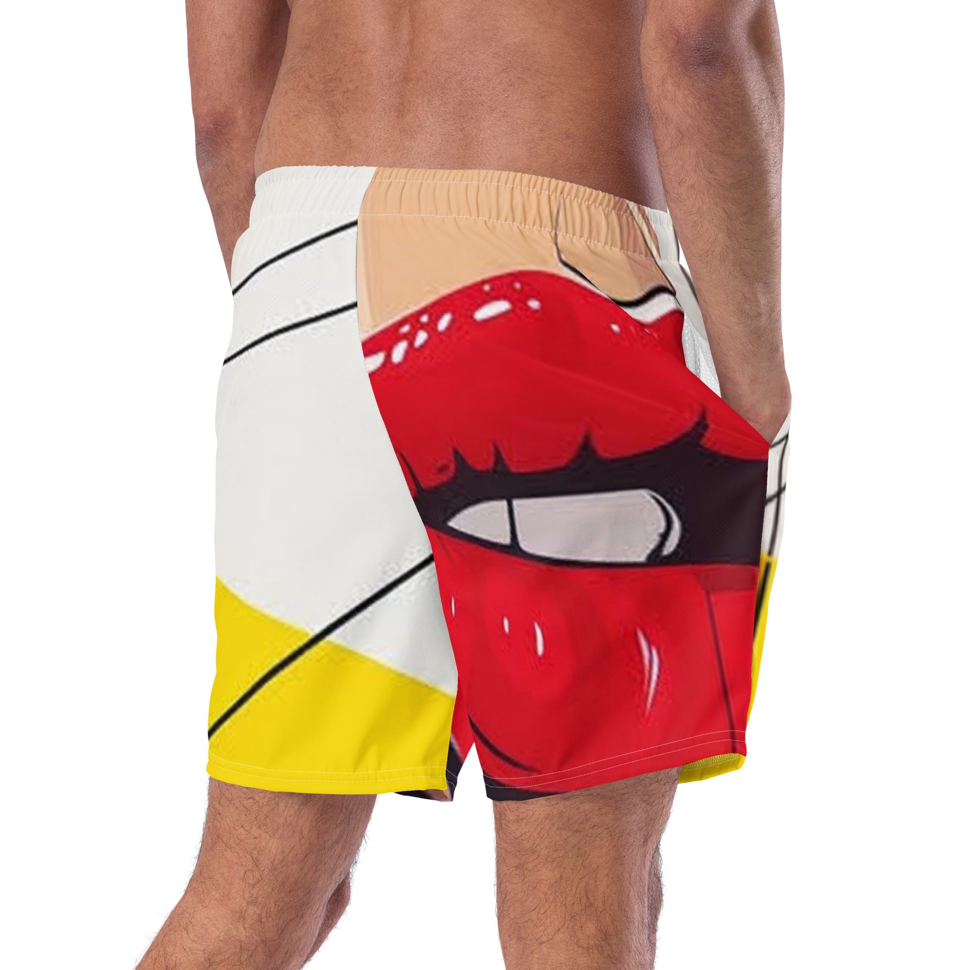 Men's swim trunks