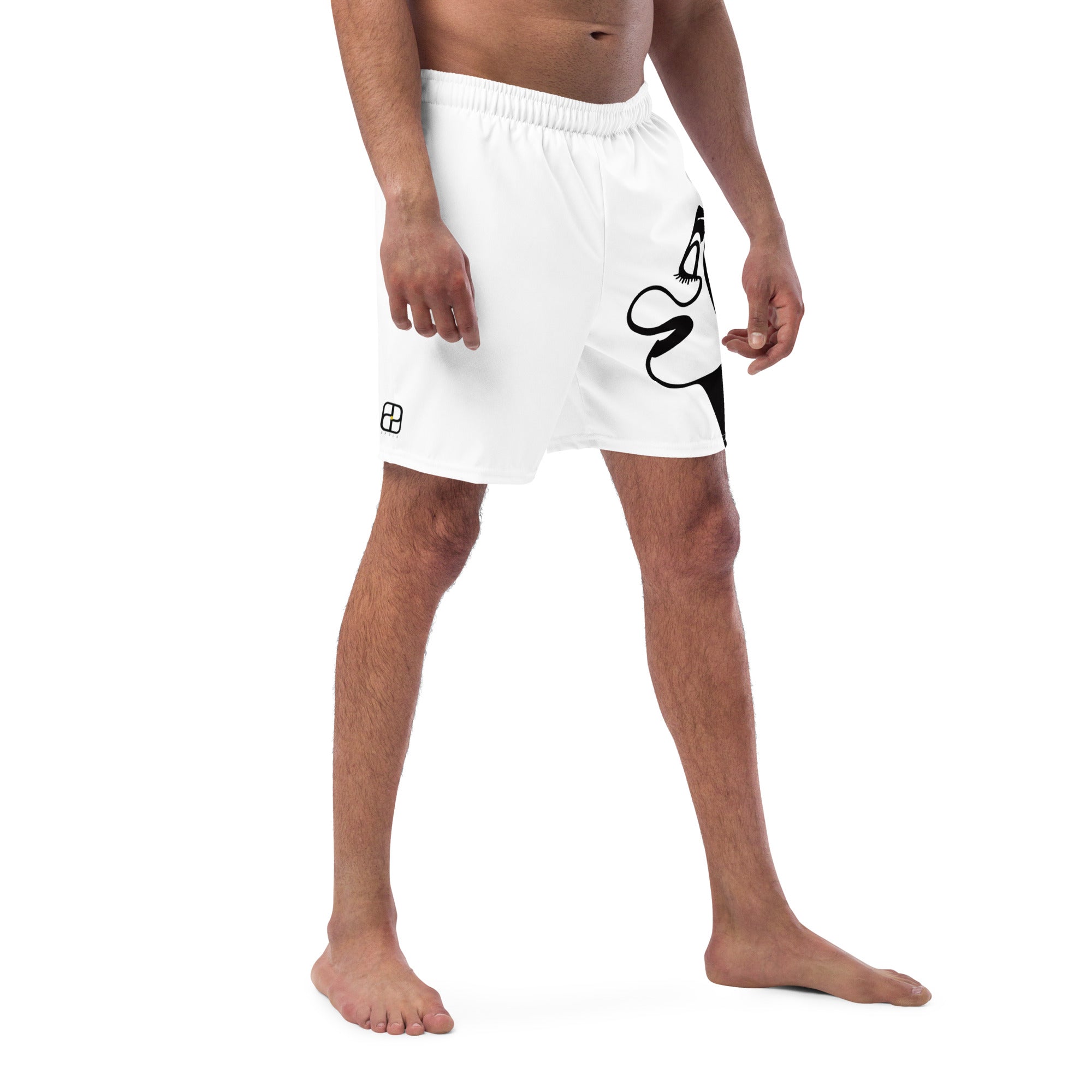 Men's swim trunks