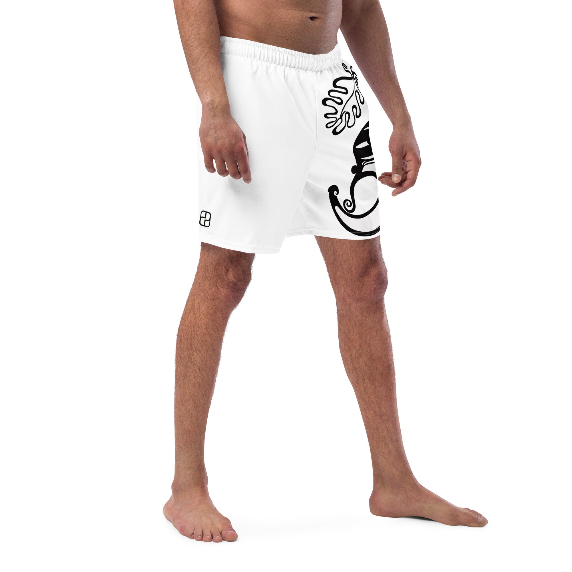 Men's swim trunks